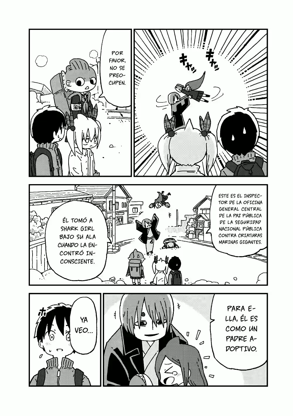 Shark Girl - Capítulo 15 - Página 34 - LectorTMOo