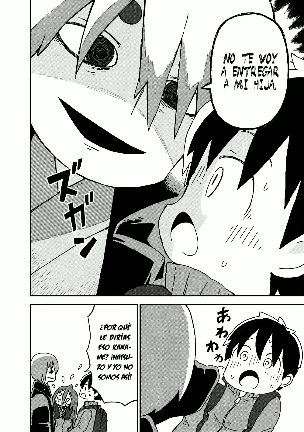 Shark Girl - Capítulo 15 - Página 38 - LectorTMOo
