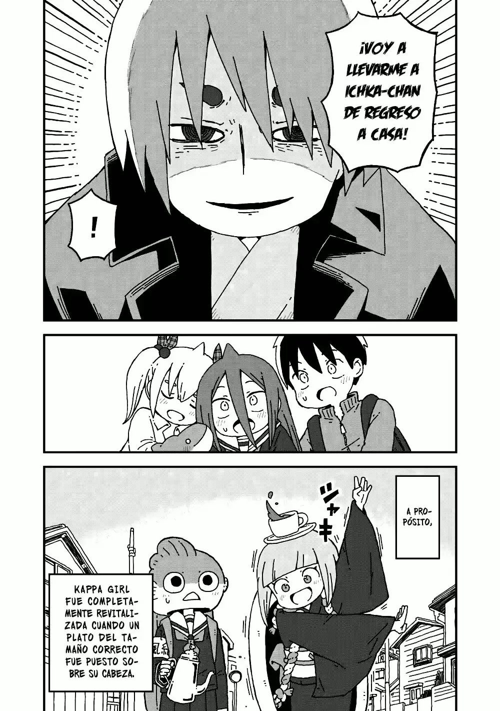 Shark Girl - Capítulo 15 - Página 44 - LectorTMOo