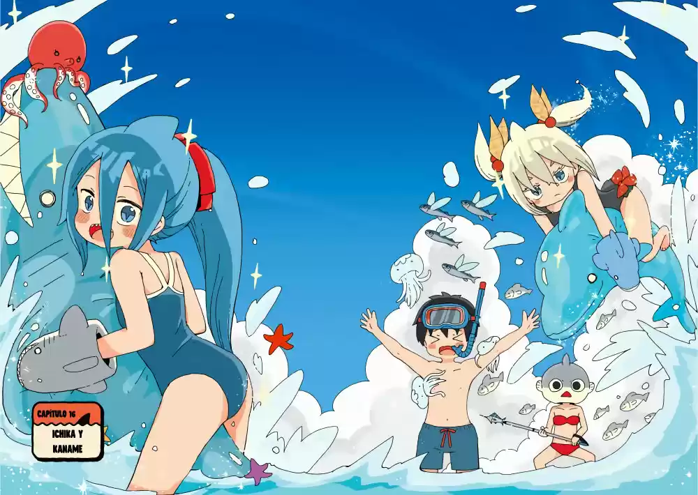 Shark Girl - Capítulo 16 - Página 3 - LectorTMOo