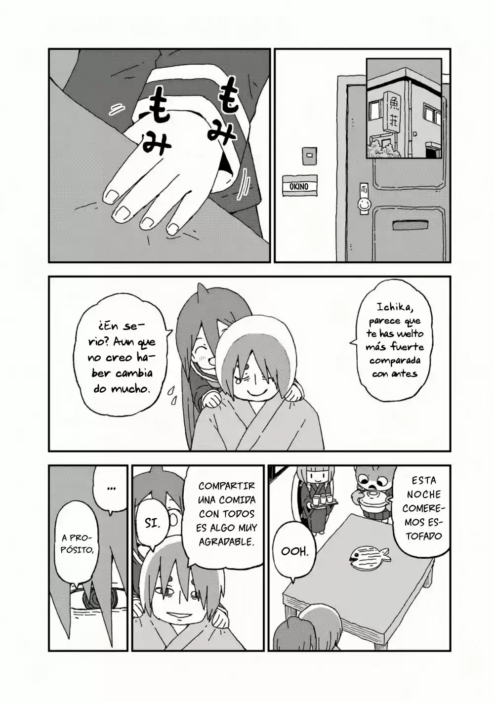 Shark Girl - Capítulo 16 - Página 7 - LectorTMOo