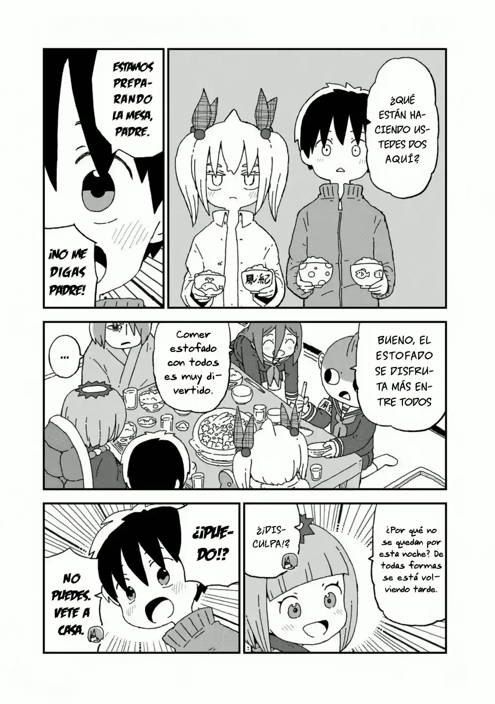 Shark Girl - Capítulo 16 - Página 8 - LectorTMOo