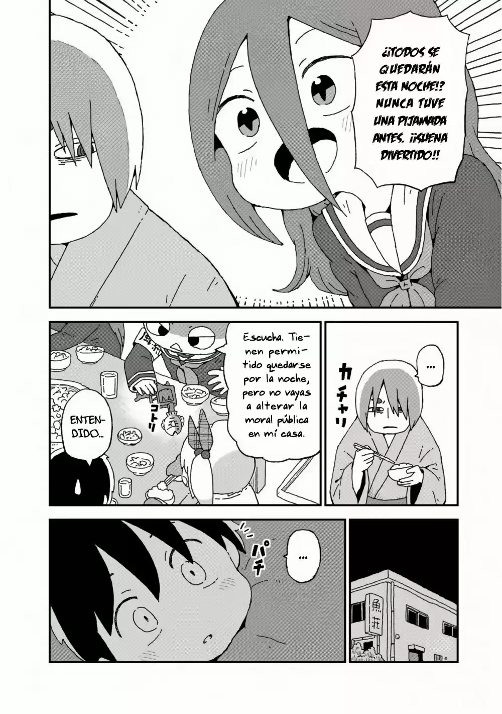 Shark Girl - Capítulo 16 - Página 9 - LectorTMOo
