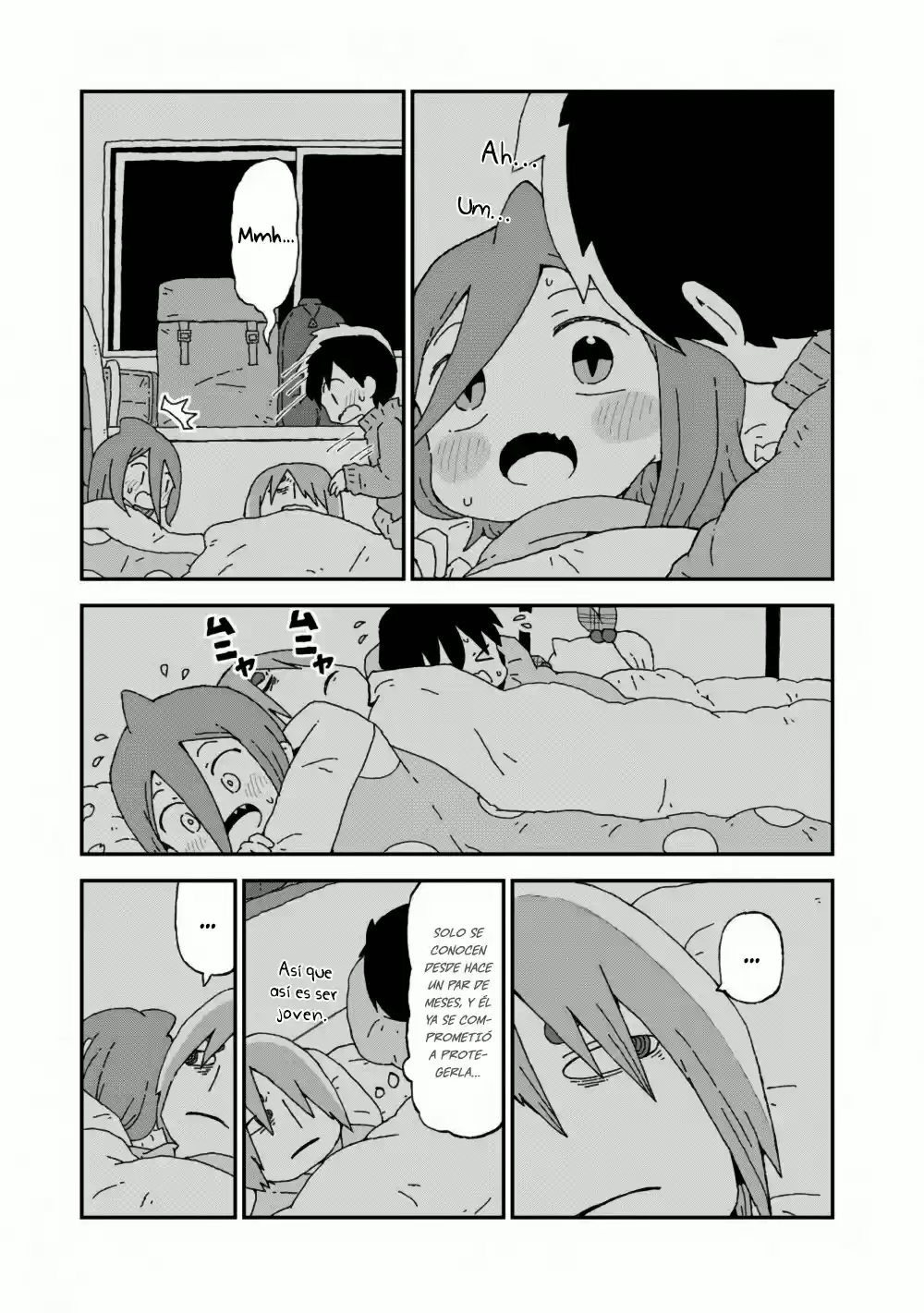 Shark Girl - Capítulo 16 - Página 12 - LectorTMOo