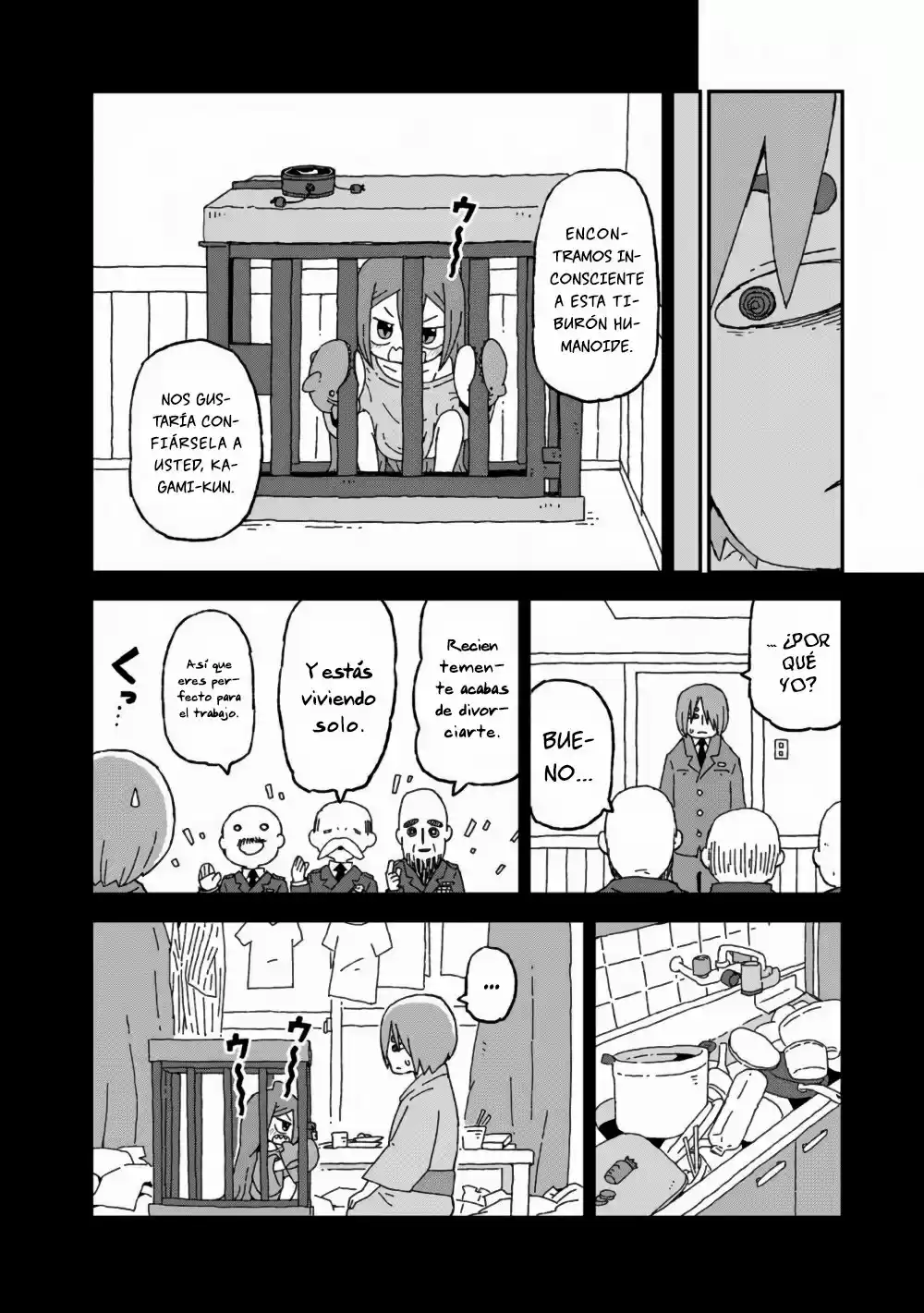 Shark Girl - Capítulo 16 - Página 13 - LectorTMOo