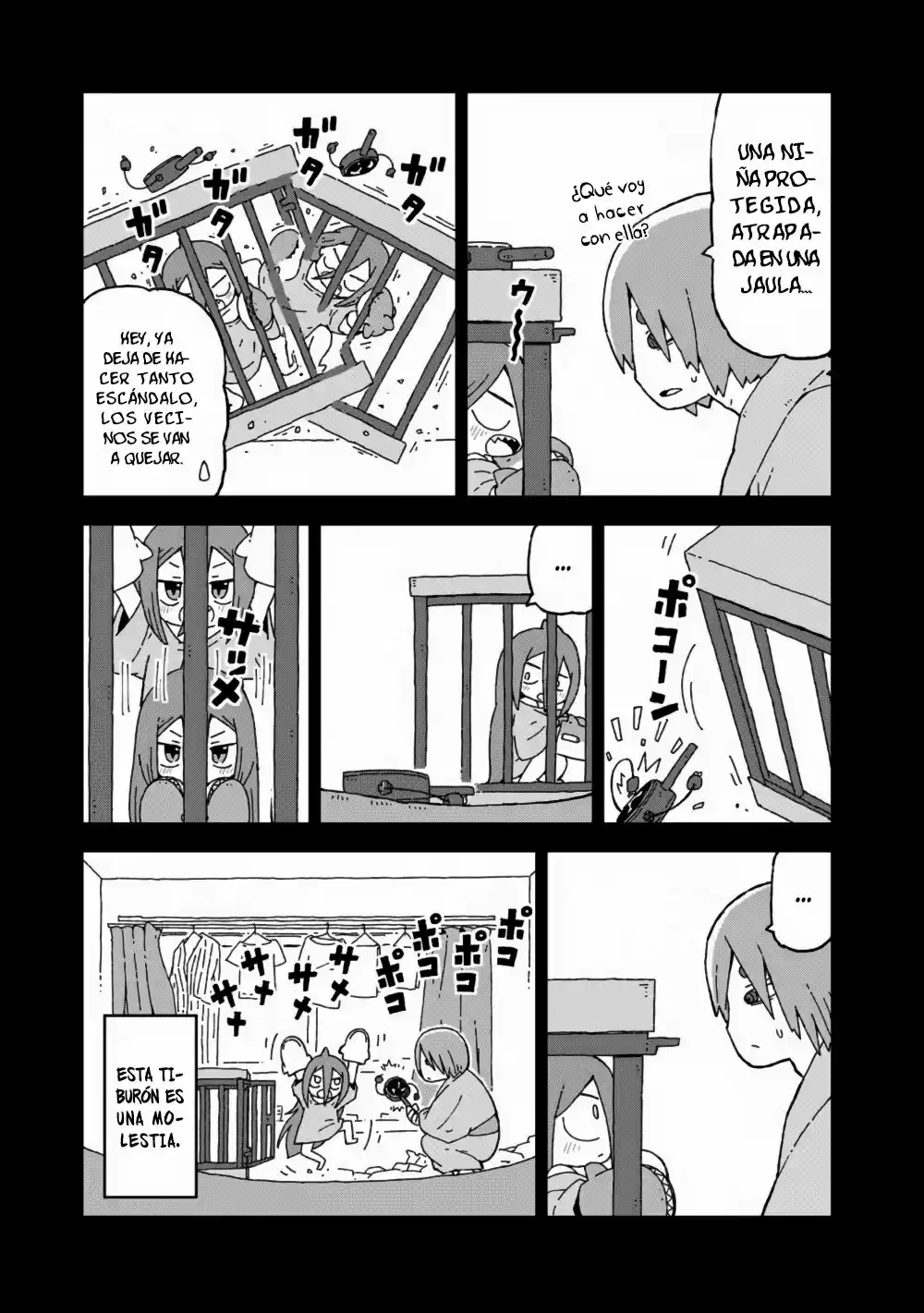 Shark Girl - Capítulo 16 - Página 14 - LectorTMOo