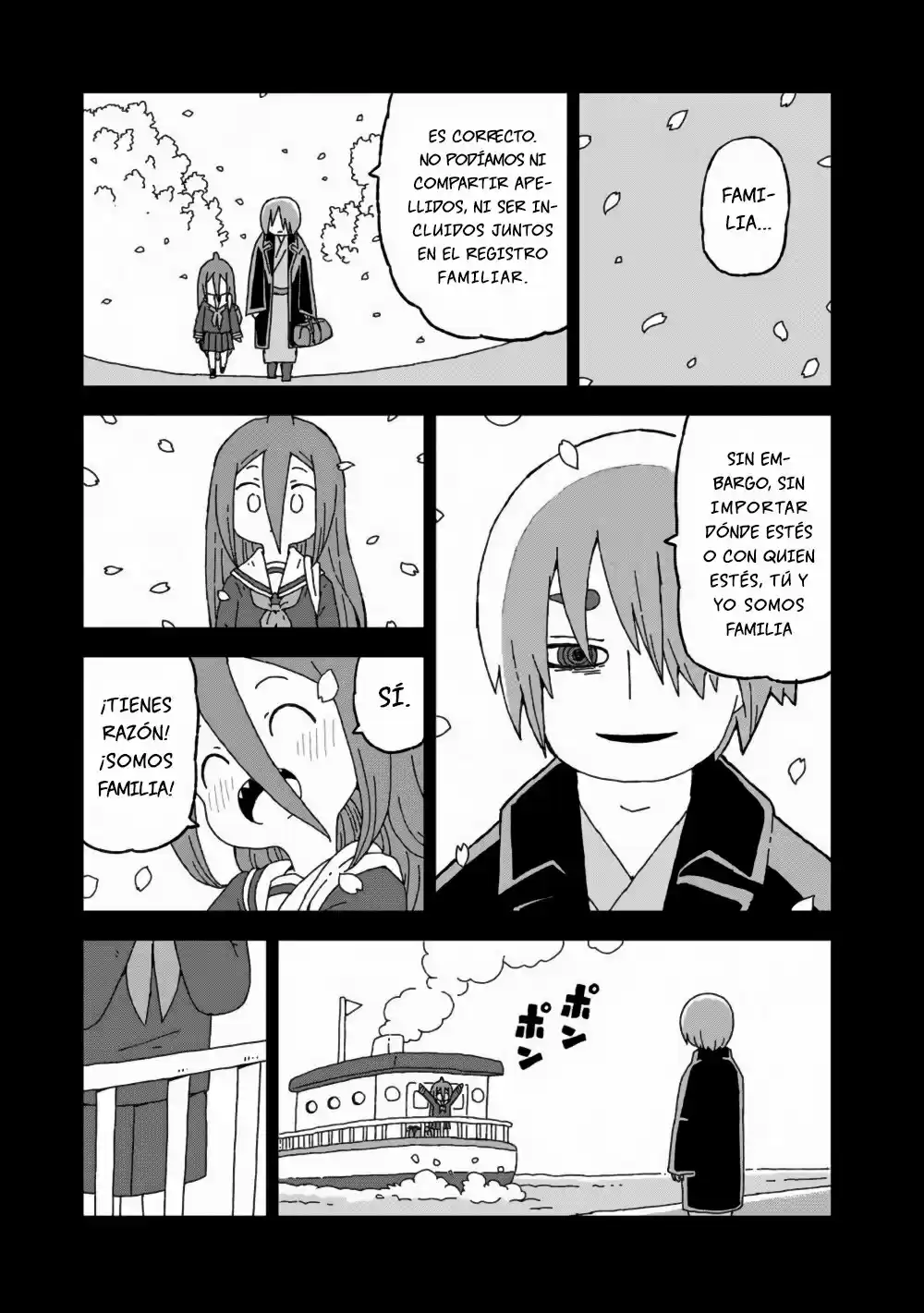 Shark Girl - Capítulo 16 - Página 17 - LectorTMOo