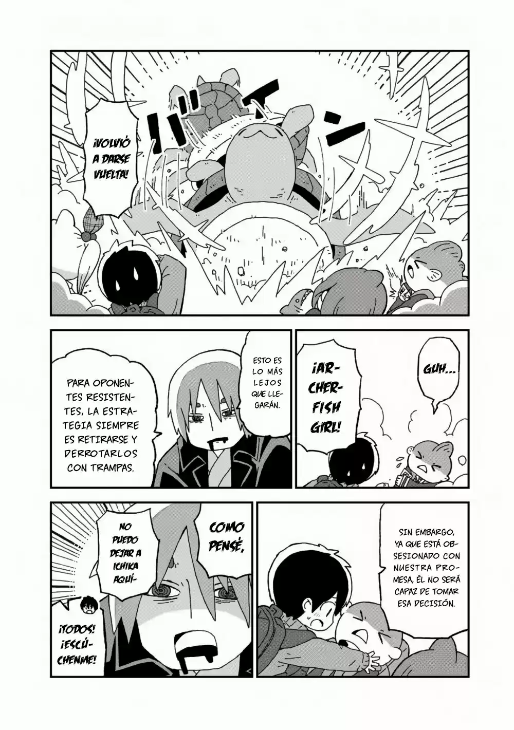 Shark Girl - Capítulo 16 - Página 24 - LectorTMOo