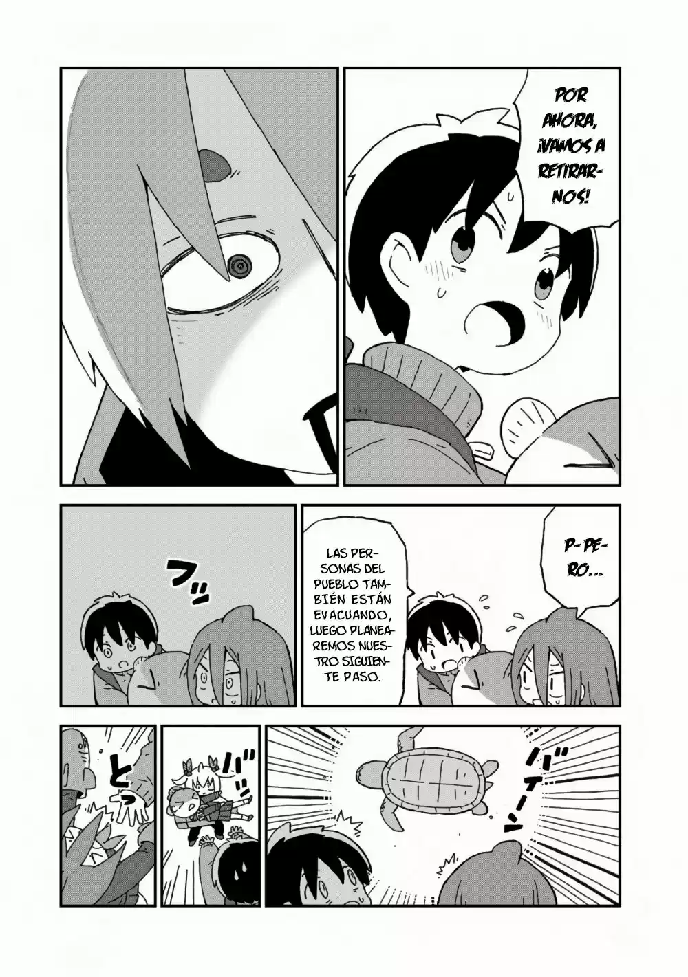 Shark Girl - Capítulo 16 - Página 25 - LectorTMOo