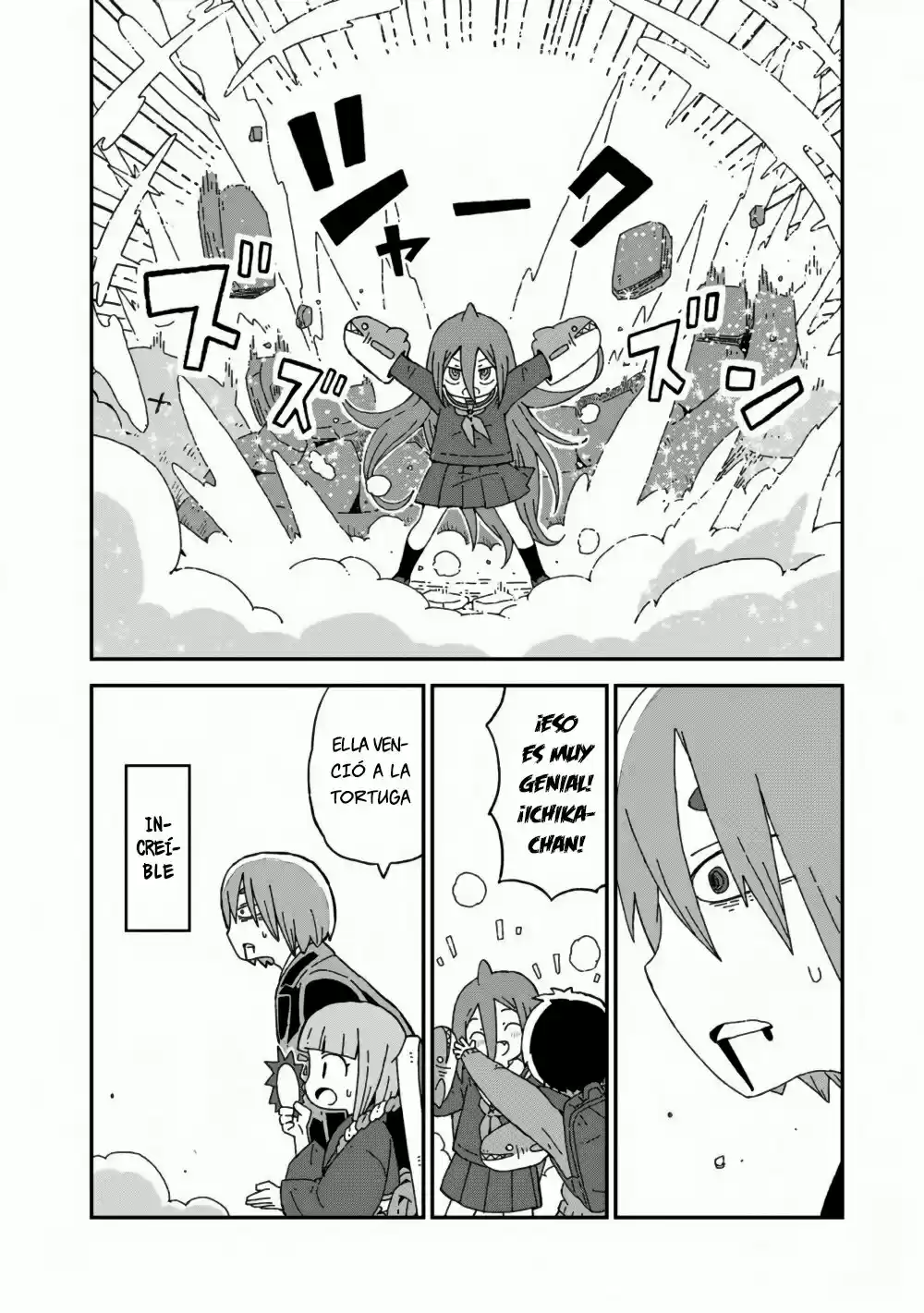 Shark Girl - Capítulo 16 - Página 30 - LectorTMOo