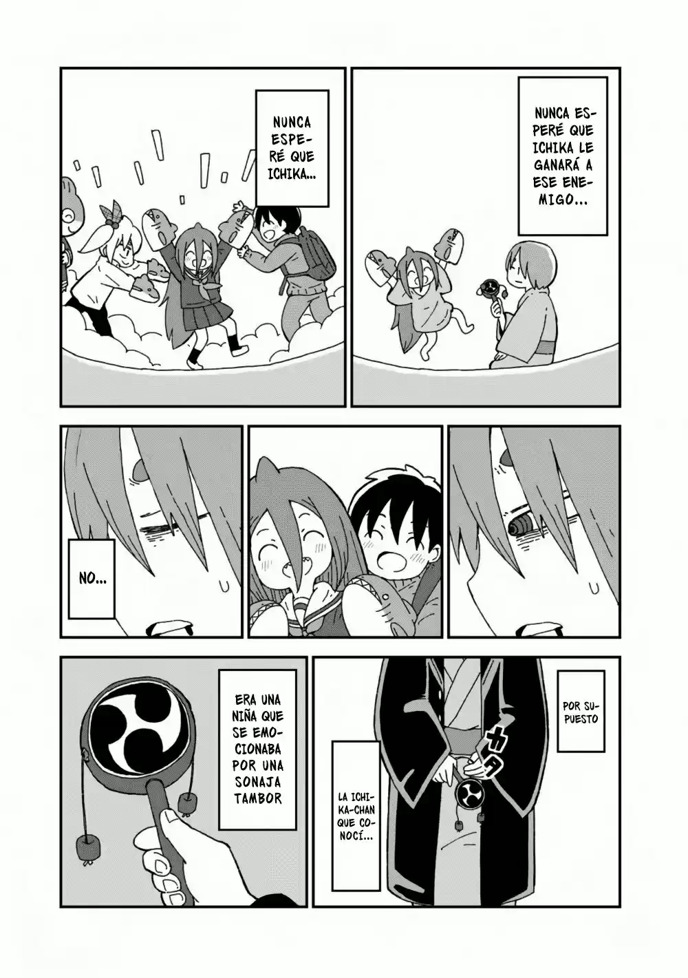 Shark Girl - Capítulo 16 - Página 32 - LectorTMOo