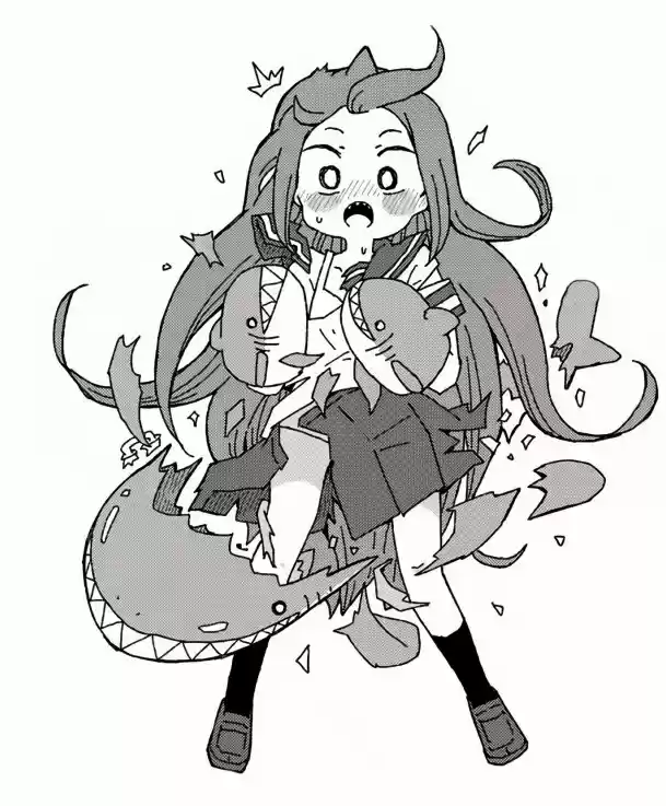 Shark Girl - Capítulo 17 - Página 2 - LectorTMOo