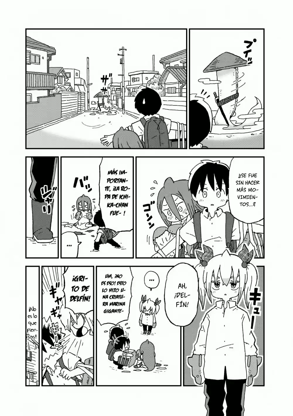 Shark Girl - Capítulo 17 - Página 14 - LectorTMOo