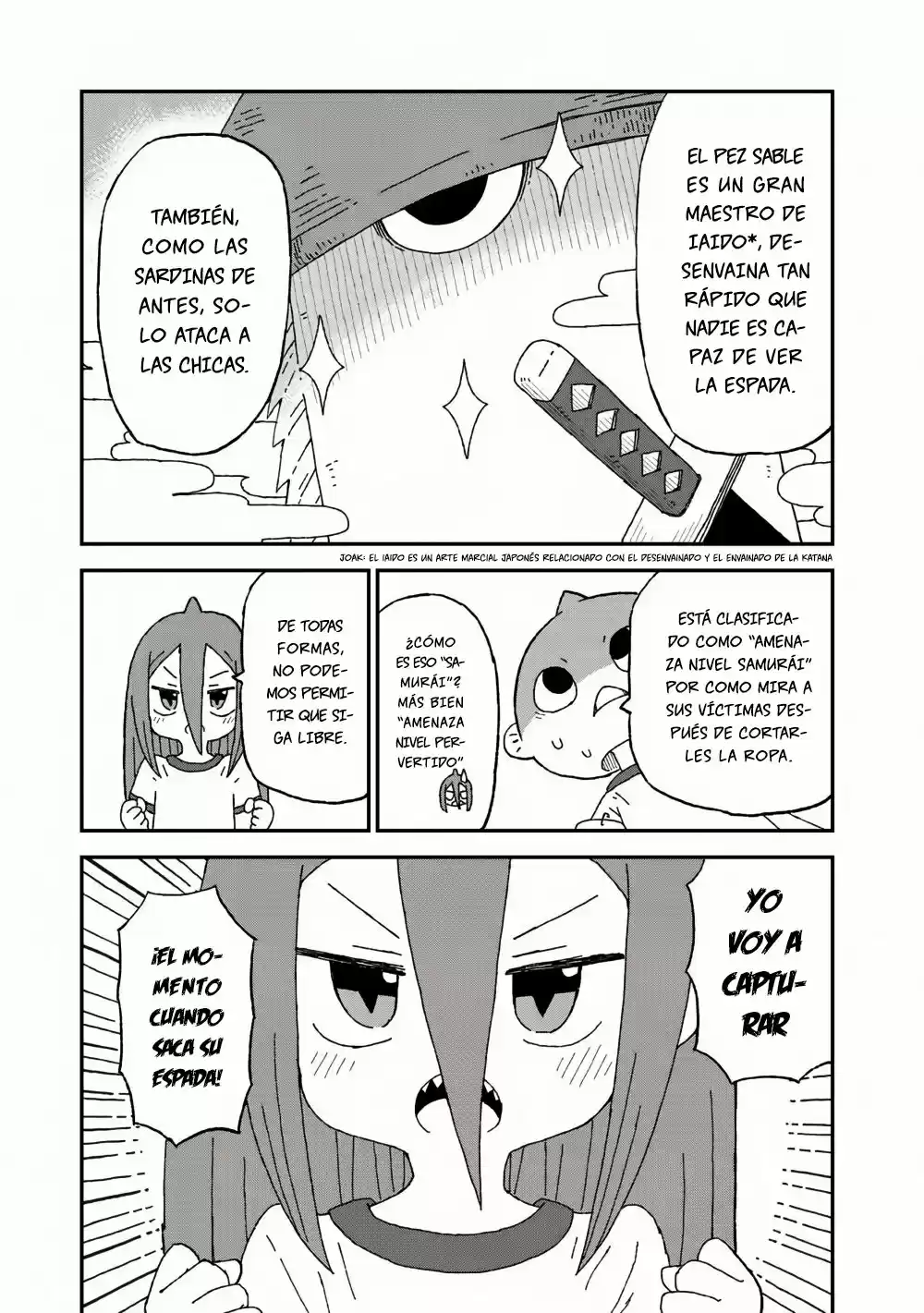 Shark Girl - Capítulo 17 - Página 16 - LectorTMOo
