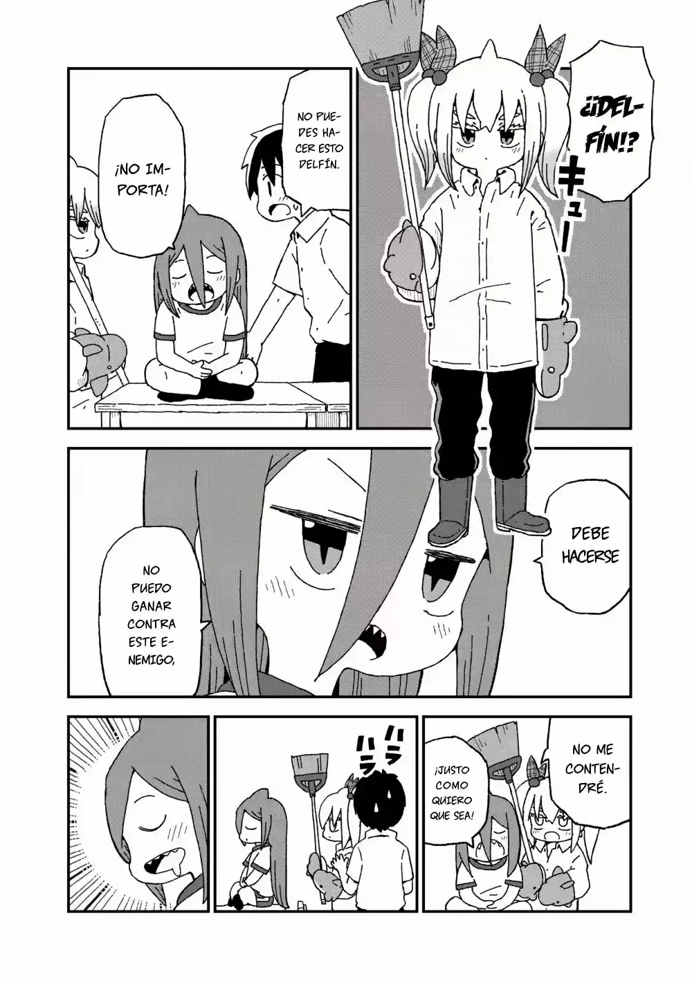 Shark Girl - Capítulo 17 - Página 20 - LectorTMOo