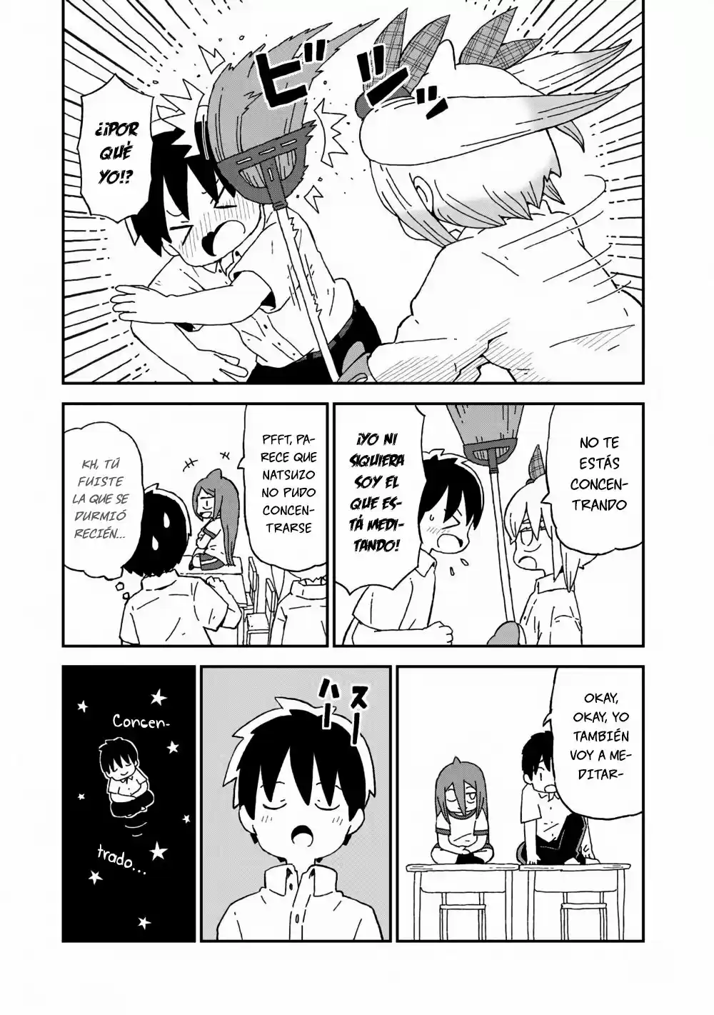 Shark Girl - Capítulo 17 - Página 22 - LectorTMOo