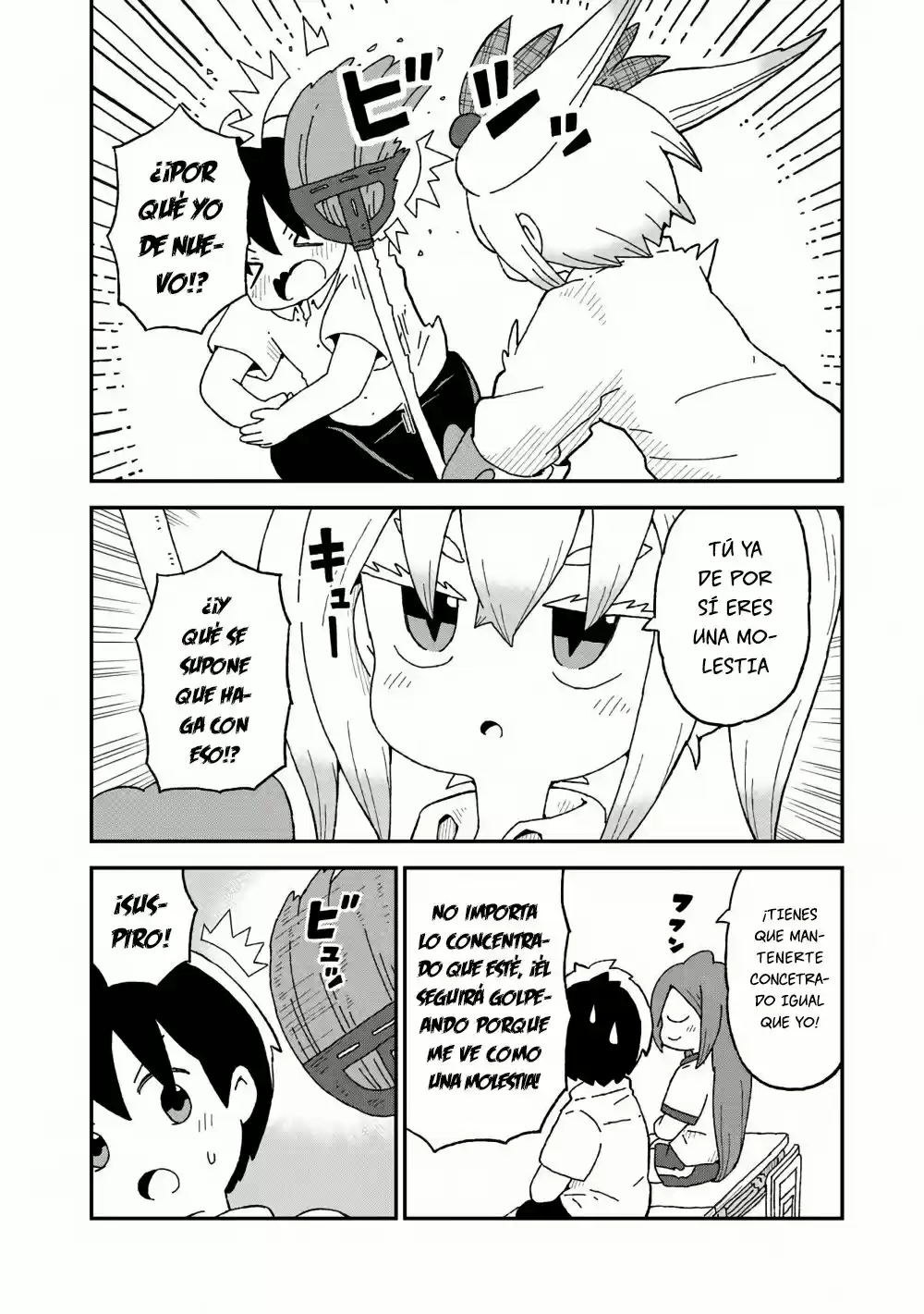Shark Girl - Capítulo 17 - Página 23 - LectorTMOo