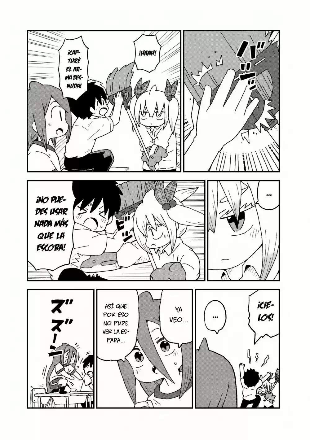 Shark Girl - Capítulo 17 - Página 25 - LectorTMOo