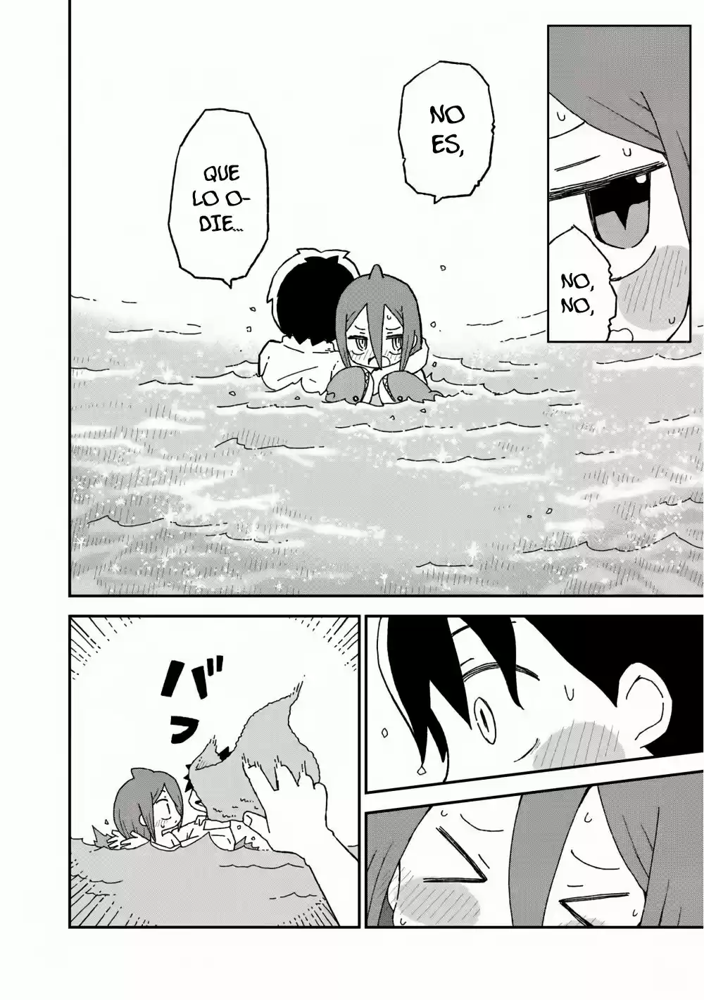 Shark Girl - Capítulo 17 - Página 41 - LectorTMOo