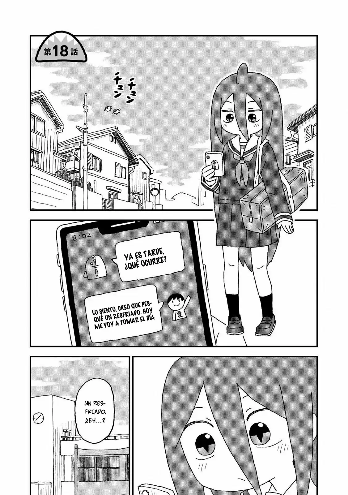 Shark Girl - Capítulo 18 - Página 2 - LectorTMOo