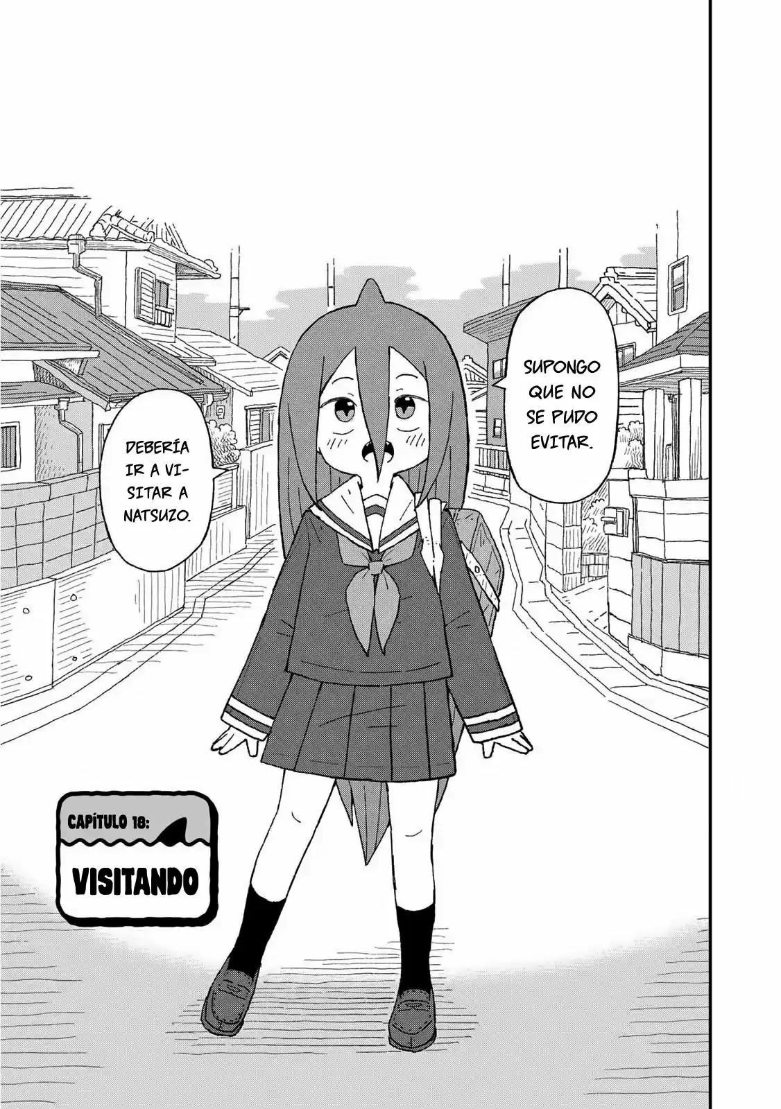Shark Girl - Capítulo 18 - Página 5 - LectorTMOo