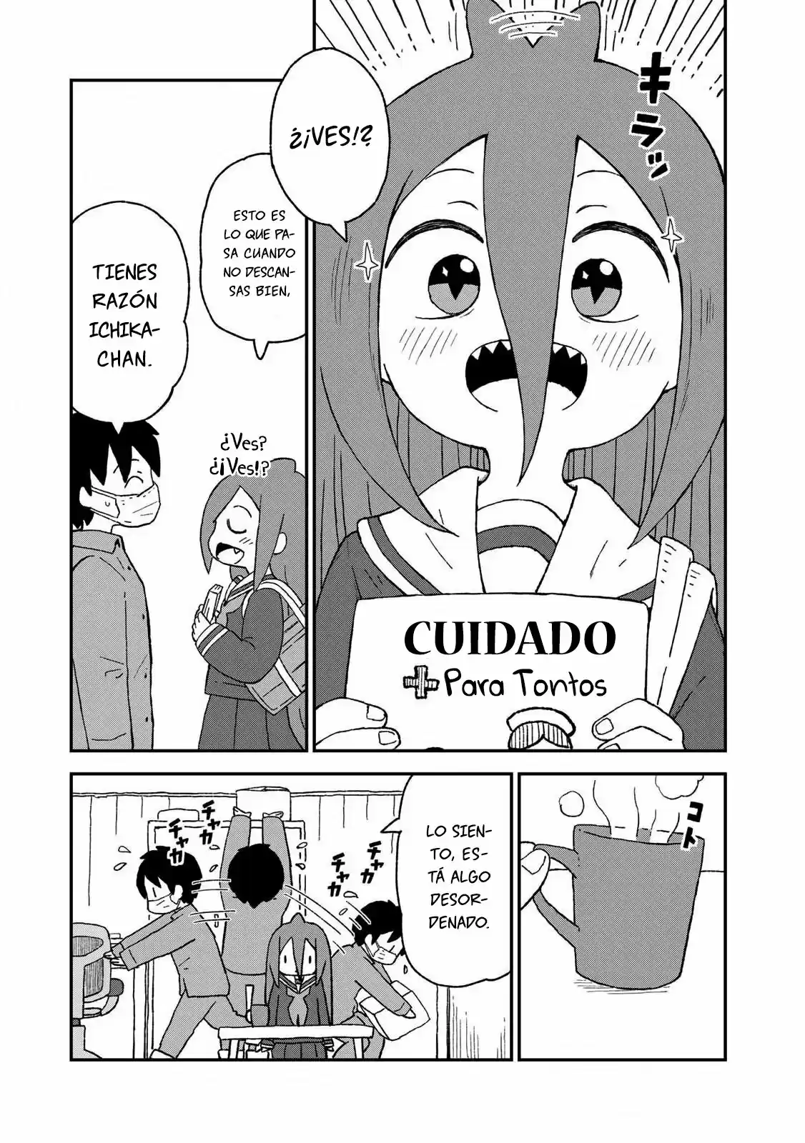 Shark Girl - Capítulo 18 - Página 9 - LectorTMOo