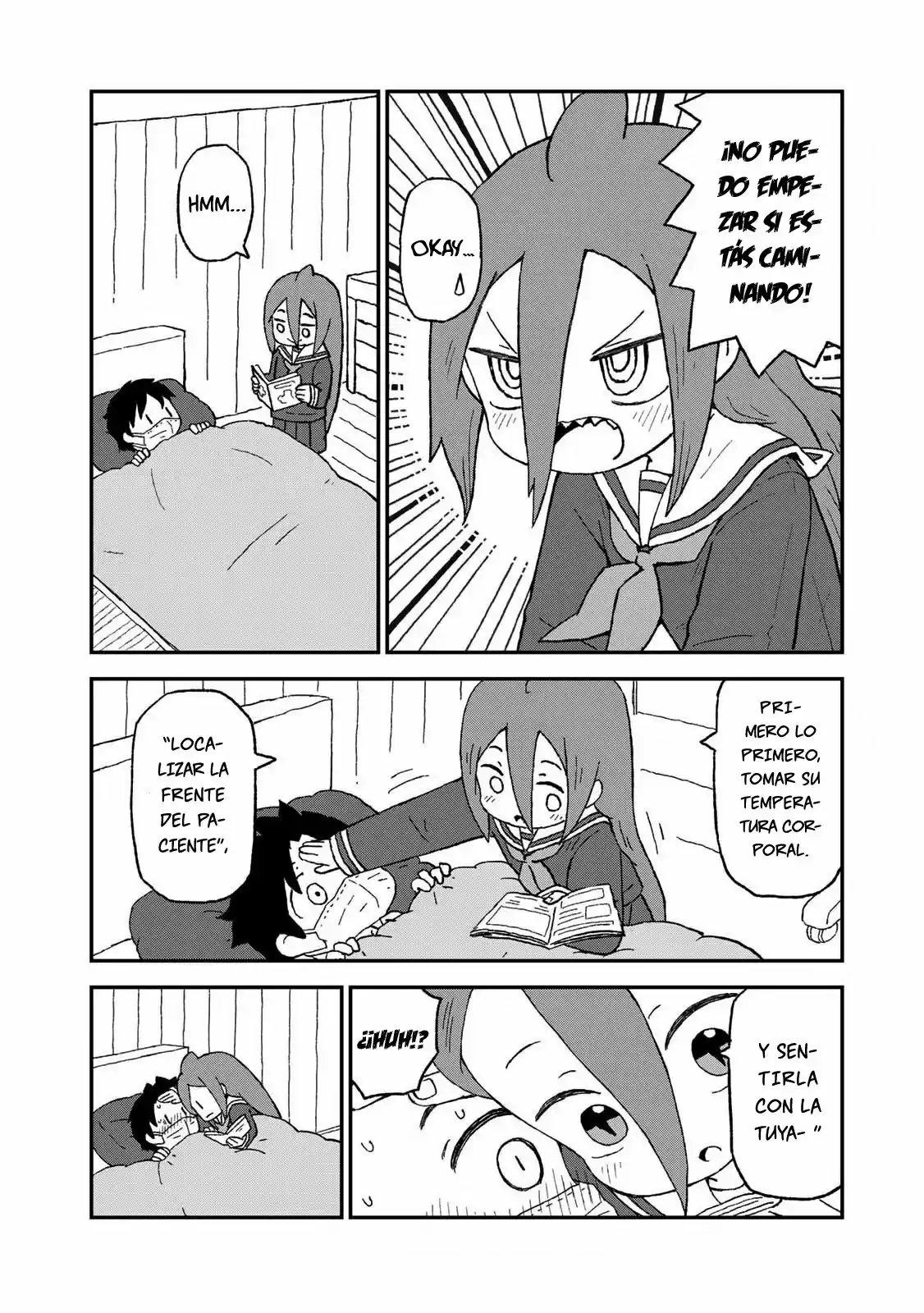 Shark Girl - Capítulo 18 - Página 10 - LectorTMOo