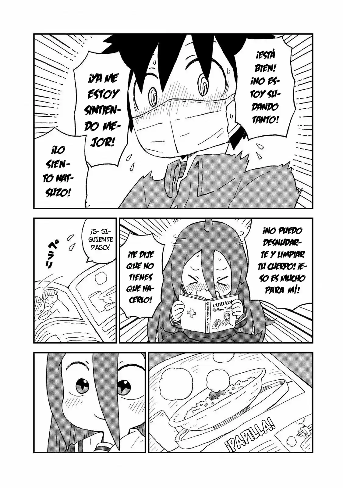 Shark Girl - Capítulo 18 - Página 12 - LectorTMOo