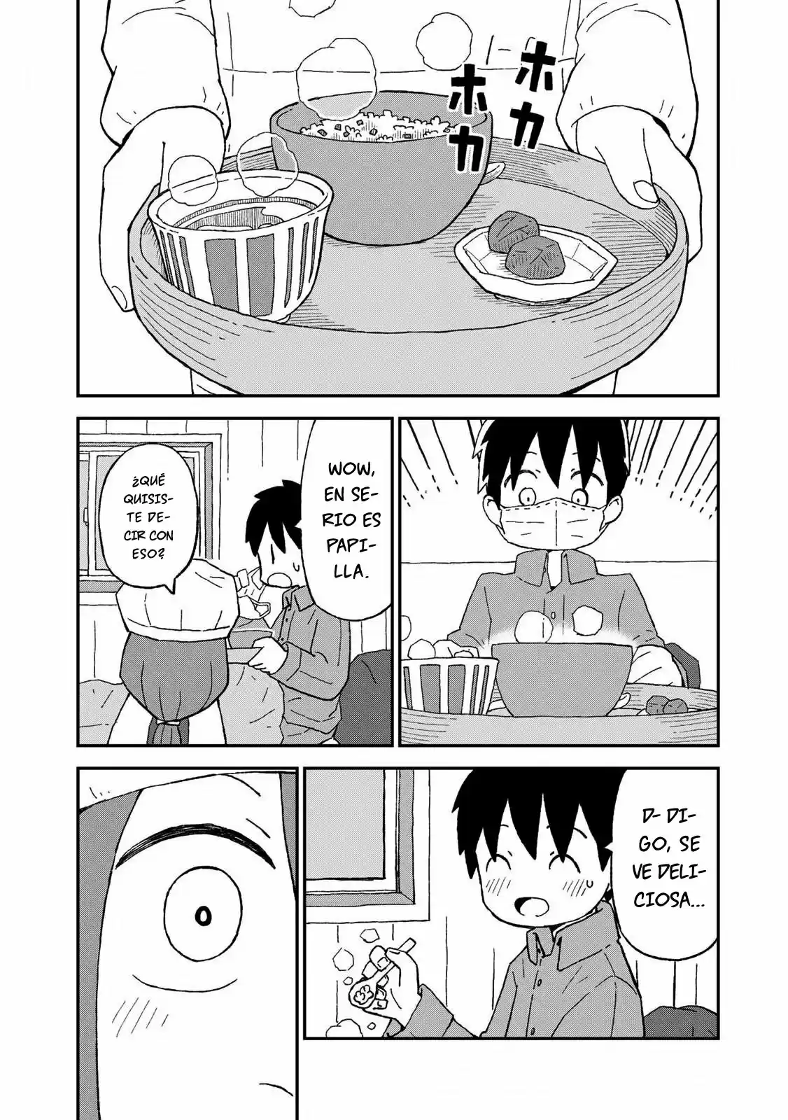 Shark Girl - Capítulo 18 - Página 14 - LectorTMOo