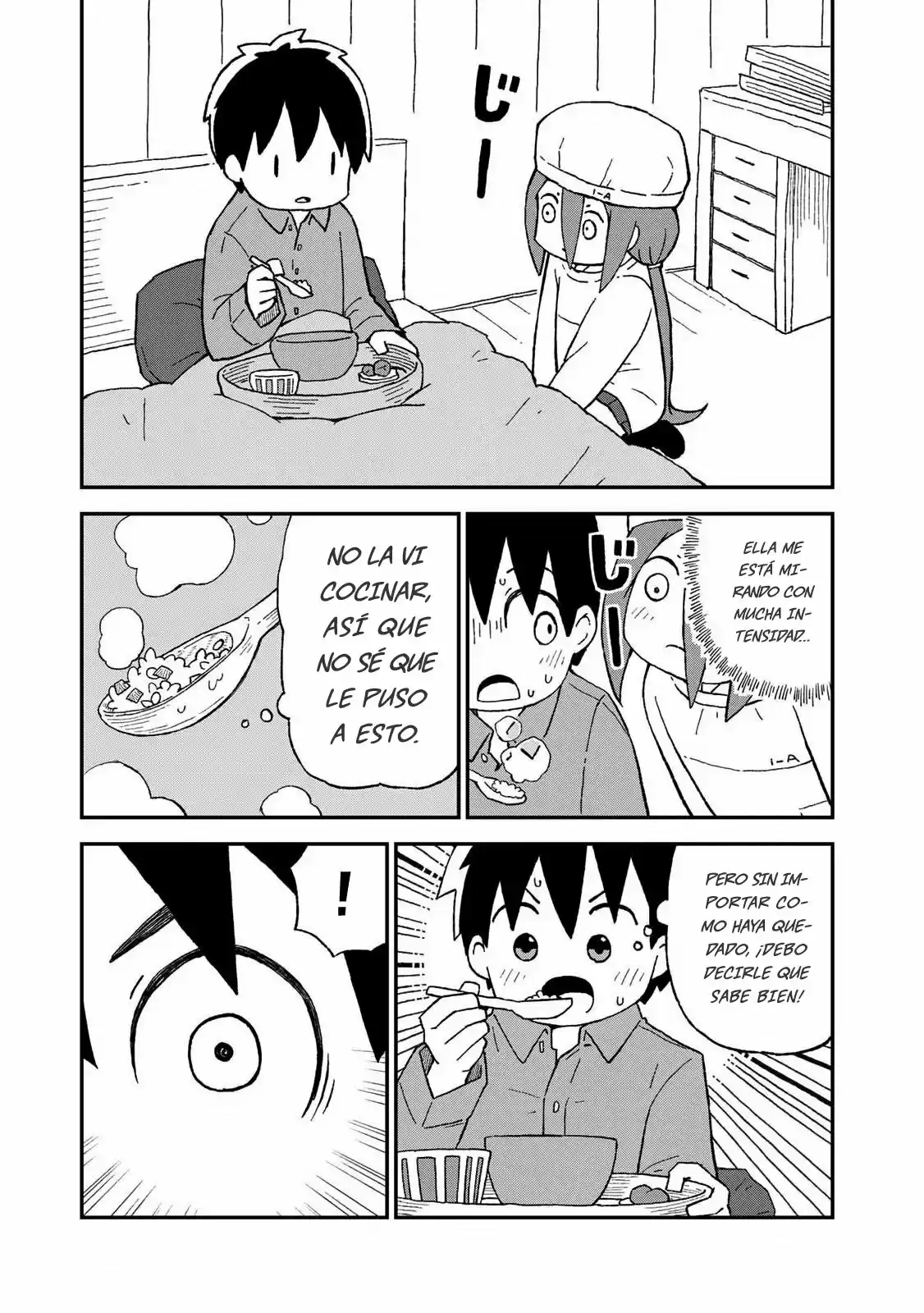 Shark Girl - Capítulo 18 - Página 15 - LectorTMOo