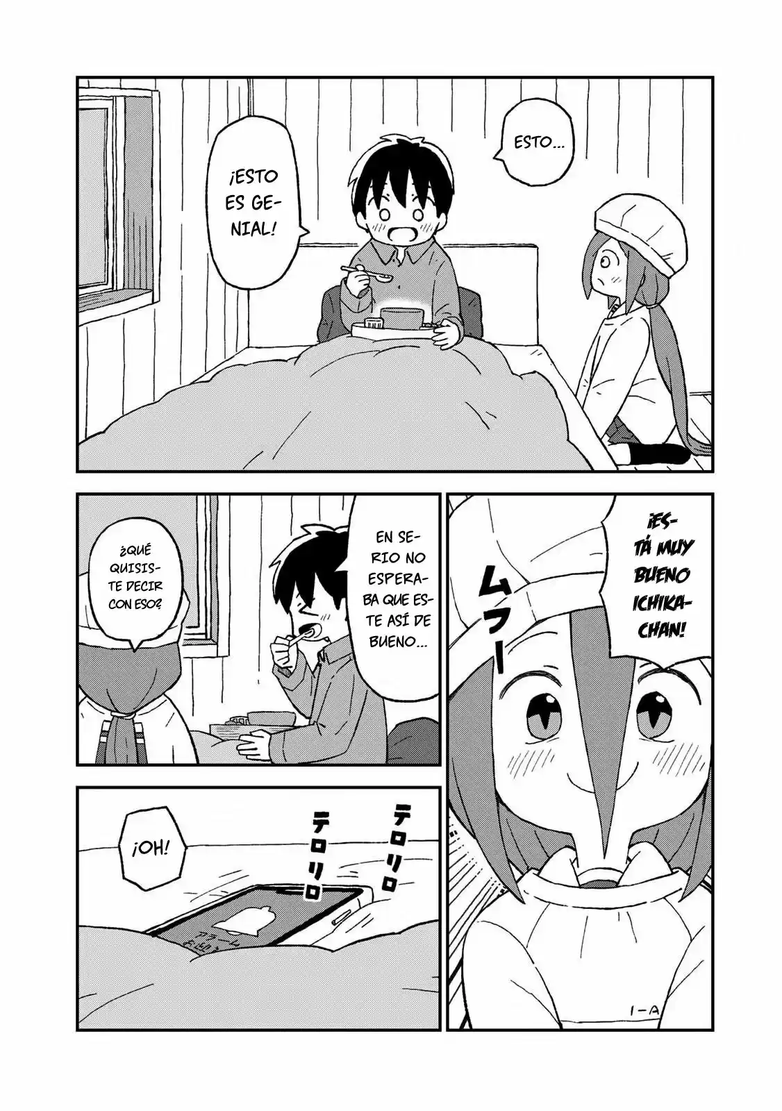 Shark Girl - Capítulo 18 - Página 16 - LectorTMOo