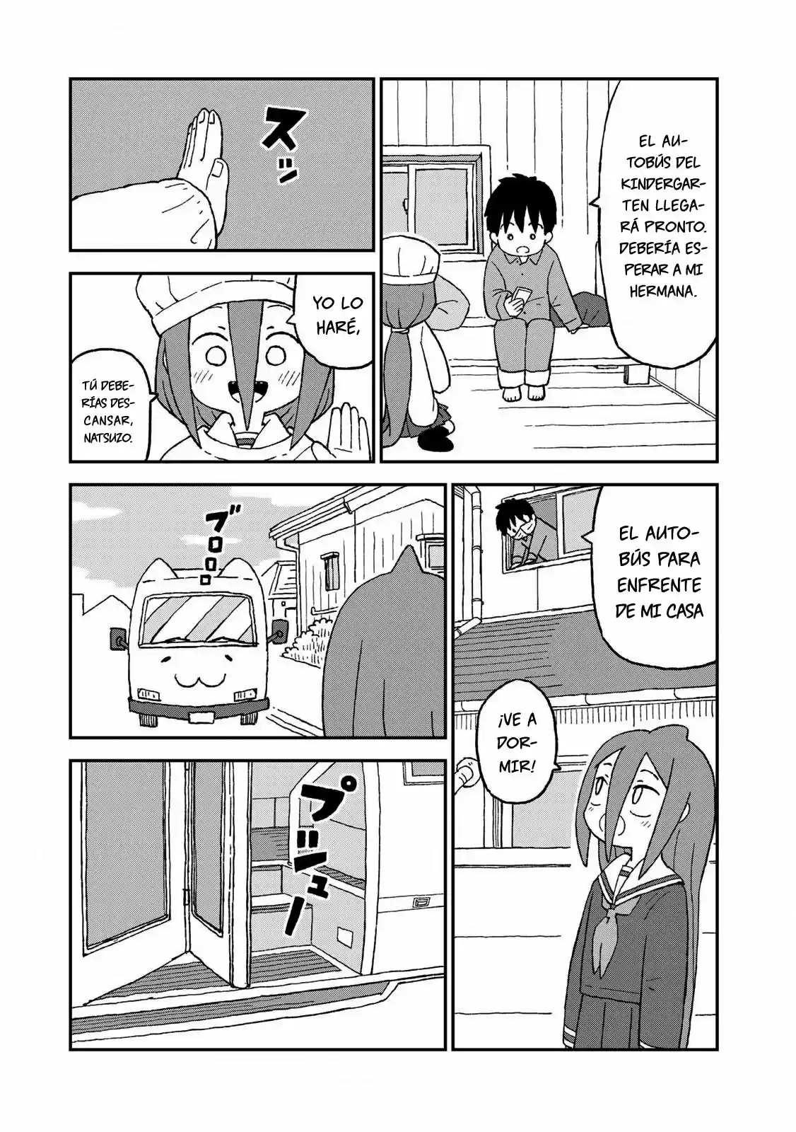 Shark Girl - Capítulo 18 - Página 18 - LectorTMOo