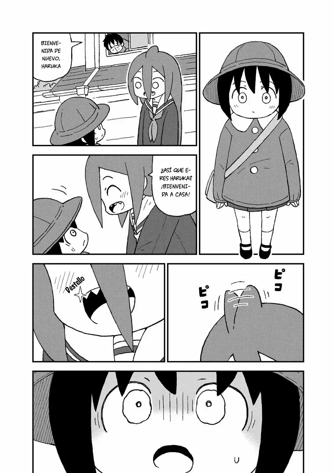 Shark Girl - Capítulo 18 - Página 19 - LectorTMOo