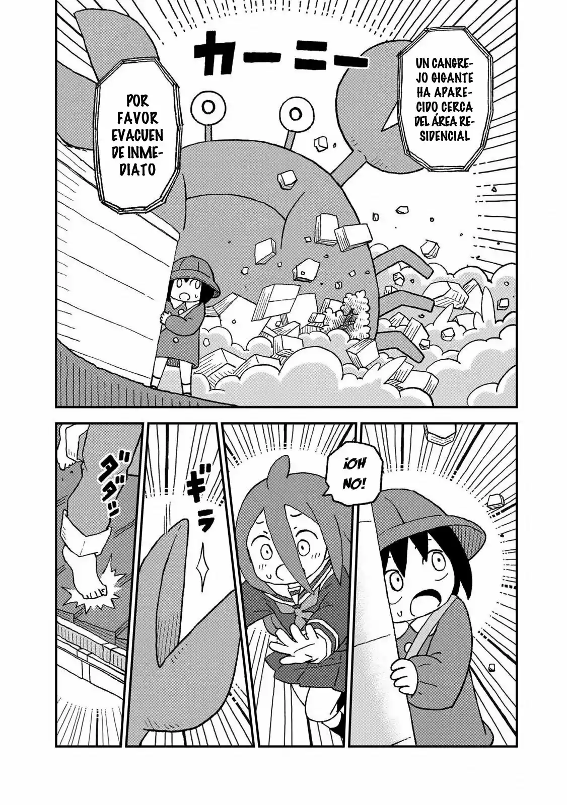 Shark Girl - Capítulo 18 - Página 21 - LectorTMOo