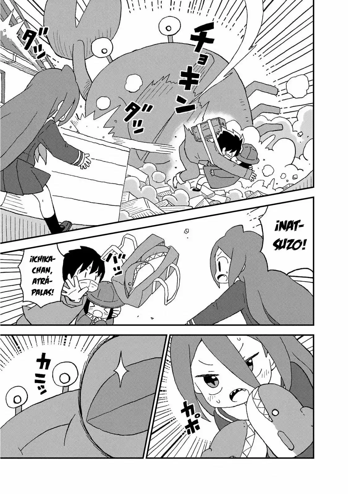 Shark Girl - Capítulo 18 - Página 22 - LectorTMOo