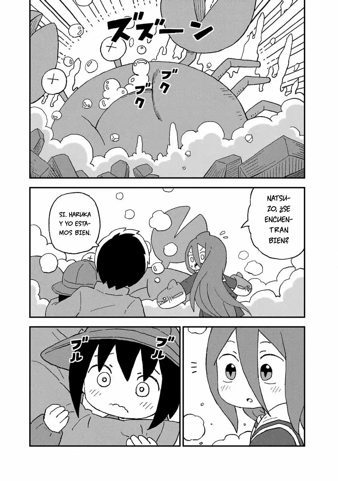 Shark Girl - Capítulo 18 - Página 24 - LectorTMOo