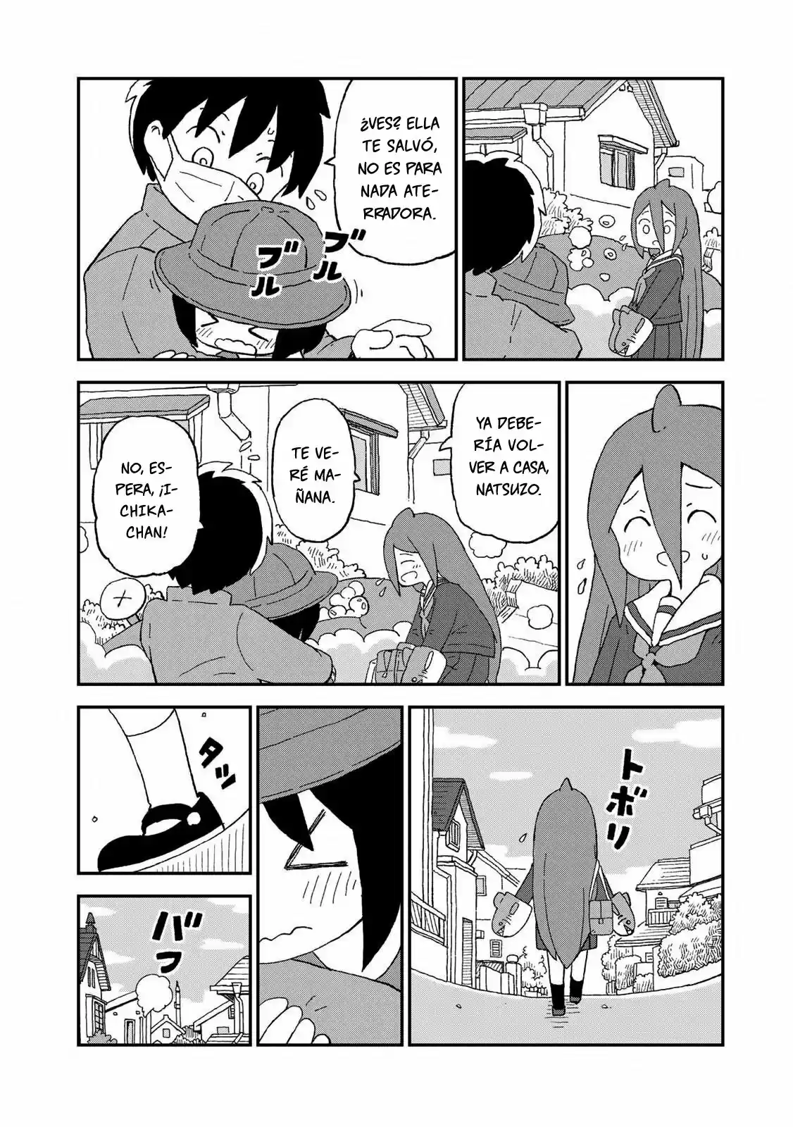 Shark Girl - Capítulo 18 - Página 25 - LectorTMOo