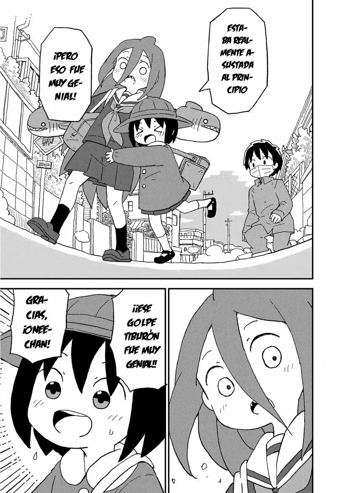 Shark Girl - Capítulo 18 - Página 26 - LectorTMOo