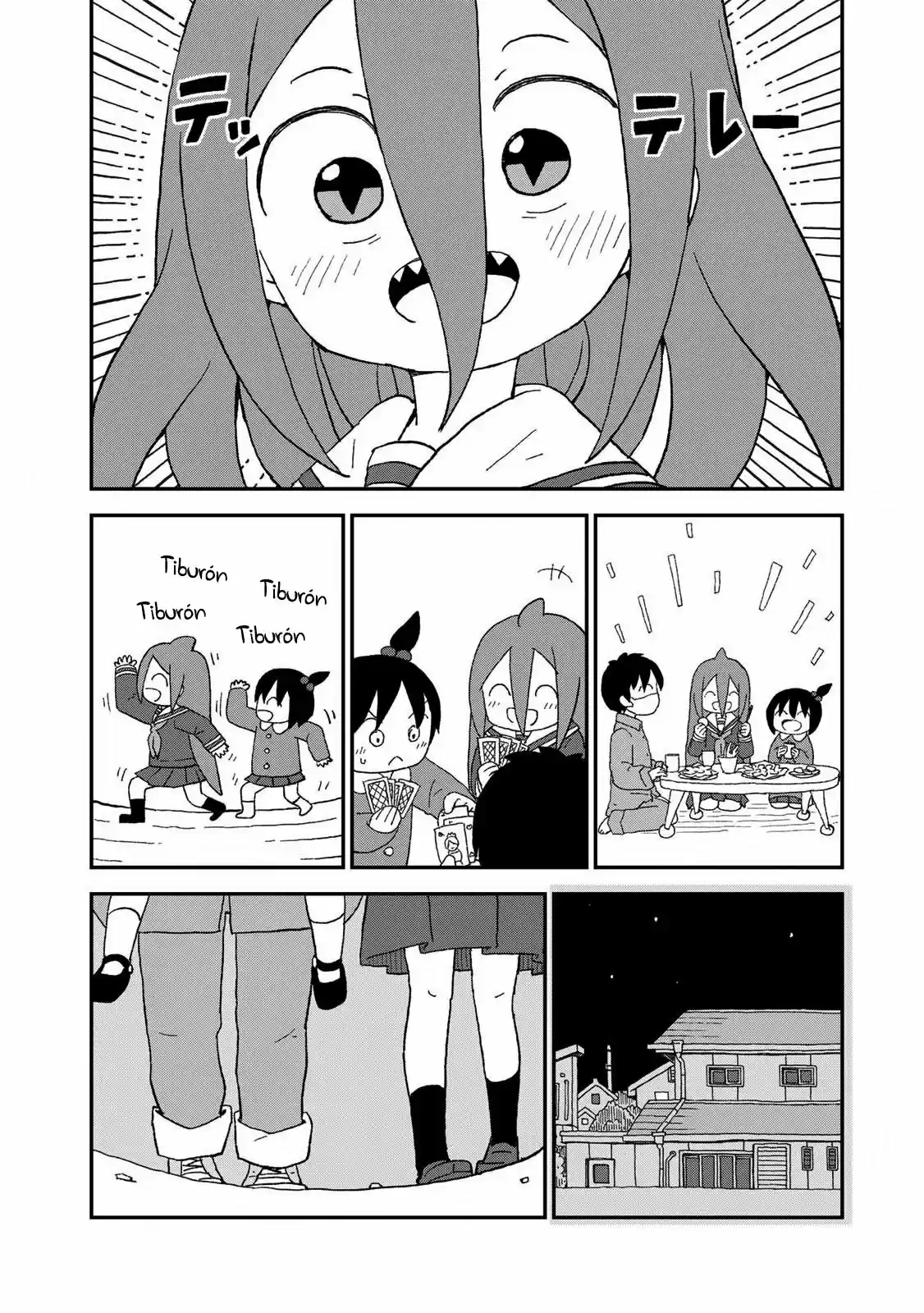 Shark Girl - Capítulo 18 - Página 27 - LectorTMOo