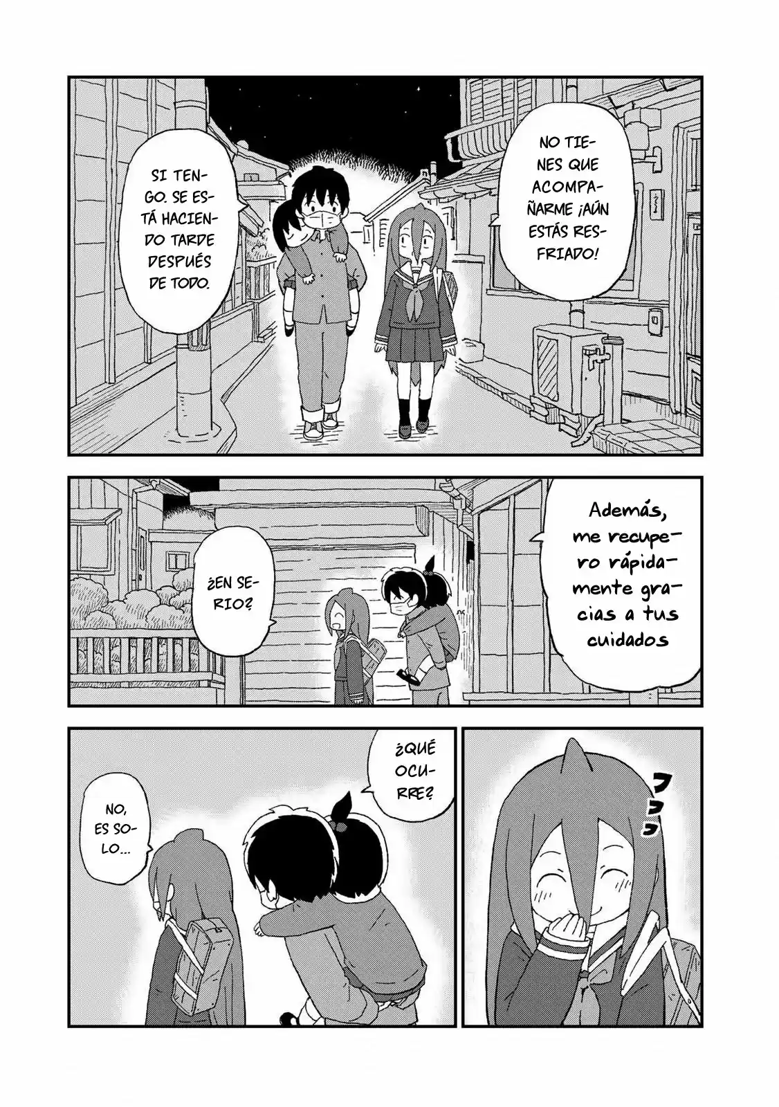 Shark Girl - Capítulo 18 - Página 28 - LectorTMOo