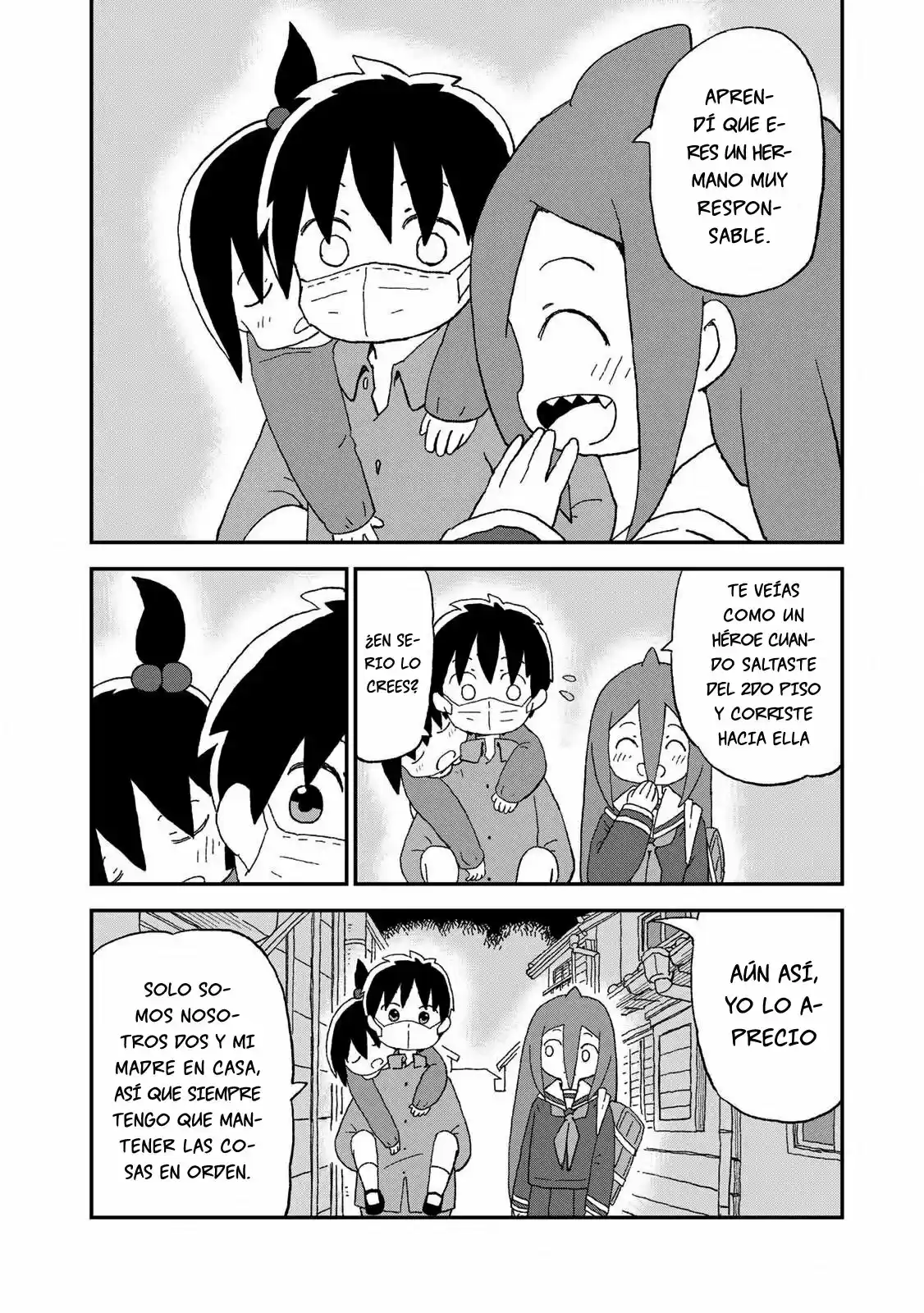 Shark Girl - Capítulo 18 - Página 29 - LectorTMOo