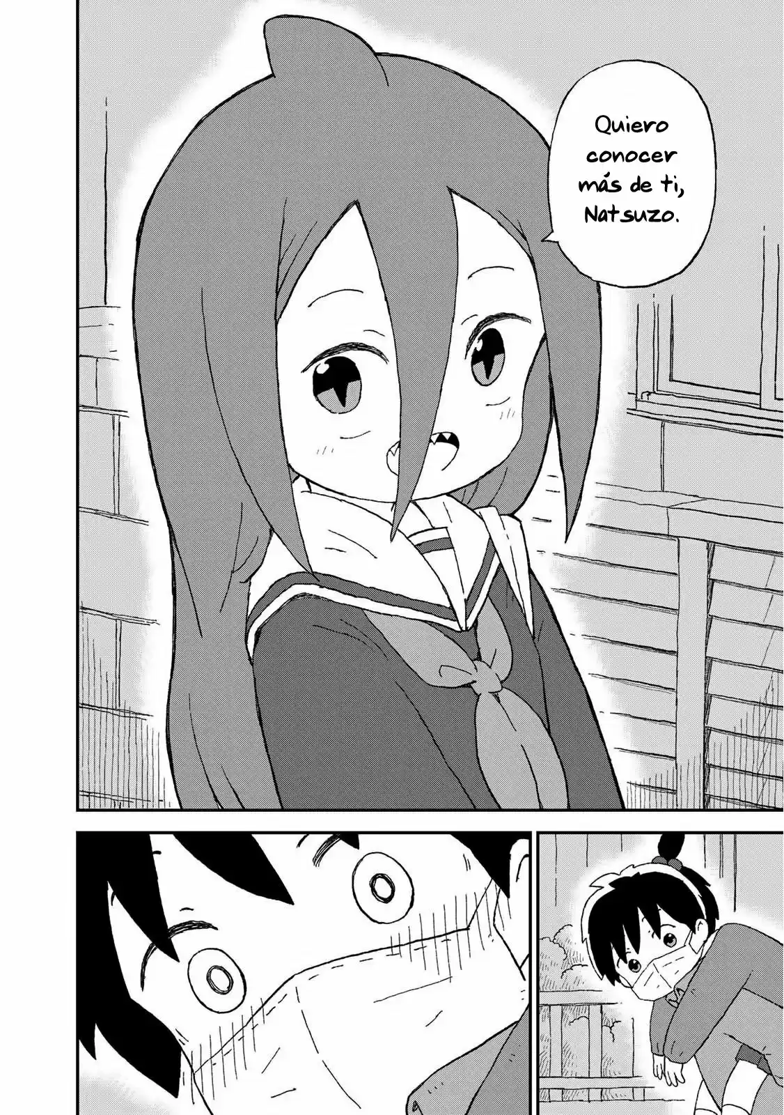 Shark Girl - Capítulo 18 - Página 32 - LectorTMOo