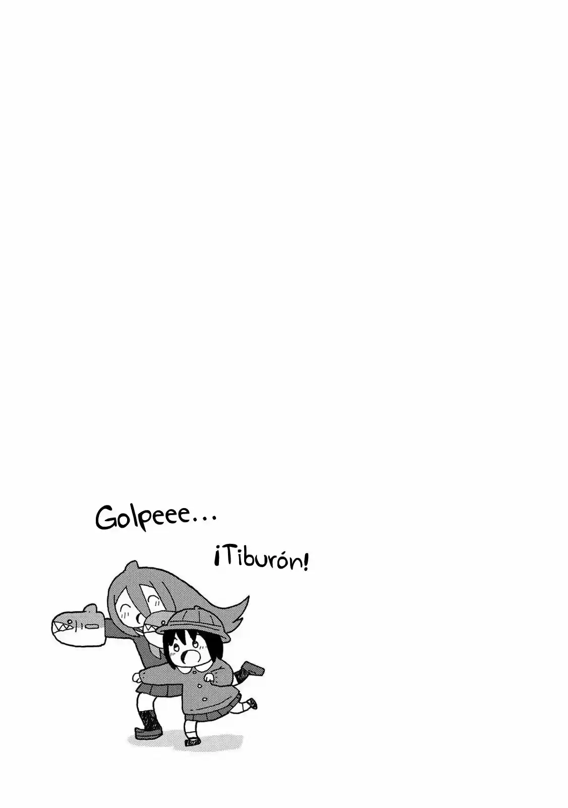 Shark Girl - Capítulo 18 - Página 34 - LectorTMOo