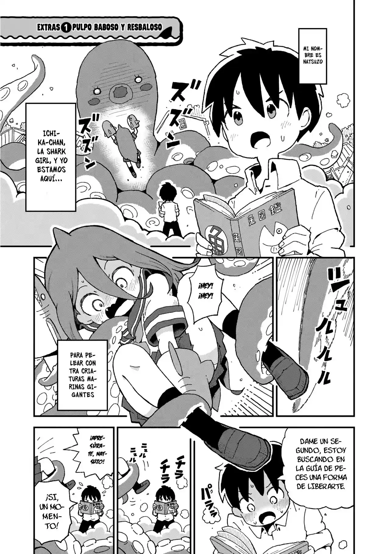 Shark Girl - Capítulo 19.10 - Página 2 - LectorTMOo
