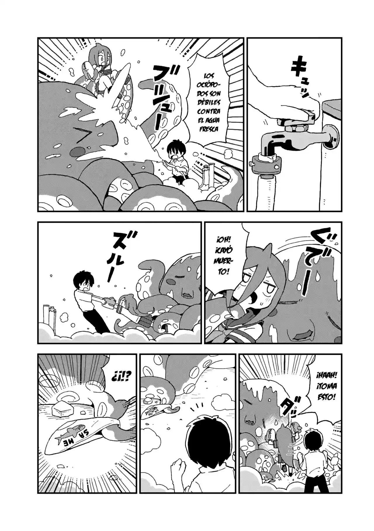 Shark Girl - Capítulo 19.10 - Página 3 - LectorTMOo