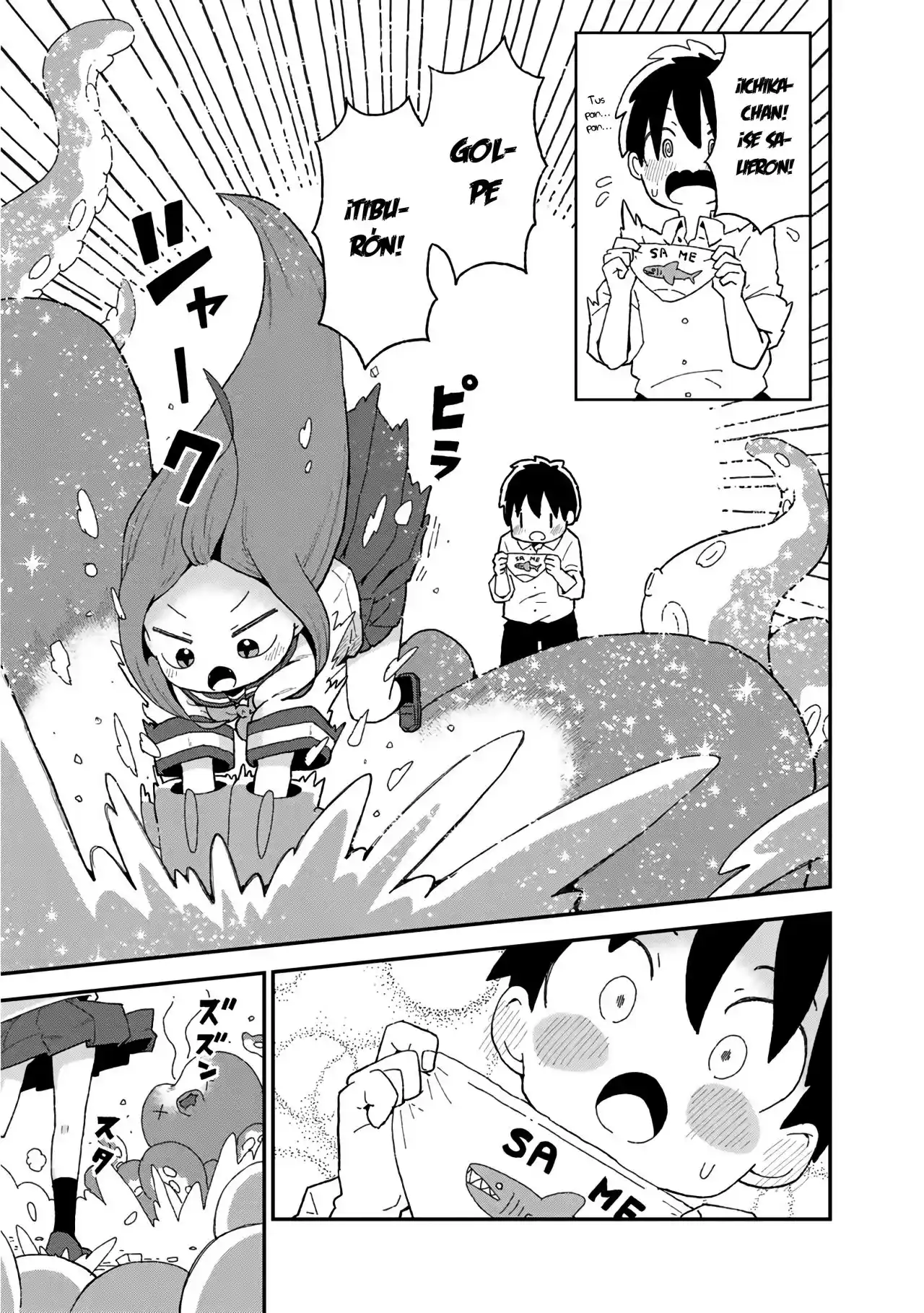 Shark Girl - Capítulo 19.10 - Página 4 - LectorTMOo