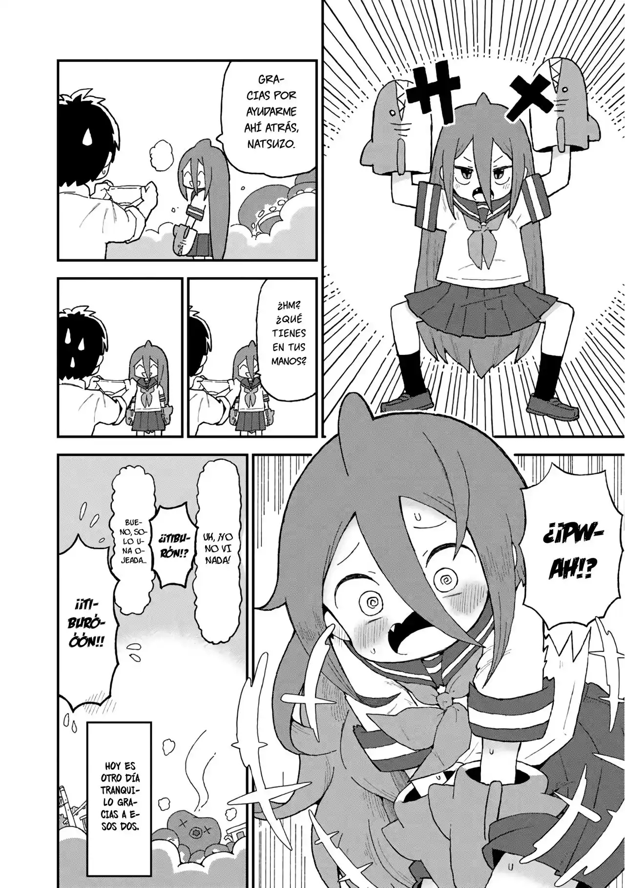 Shark Girl - Capítulo 19.10 - Página 5 - LectorTMOo