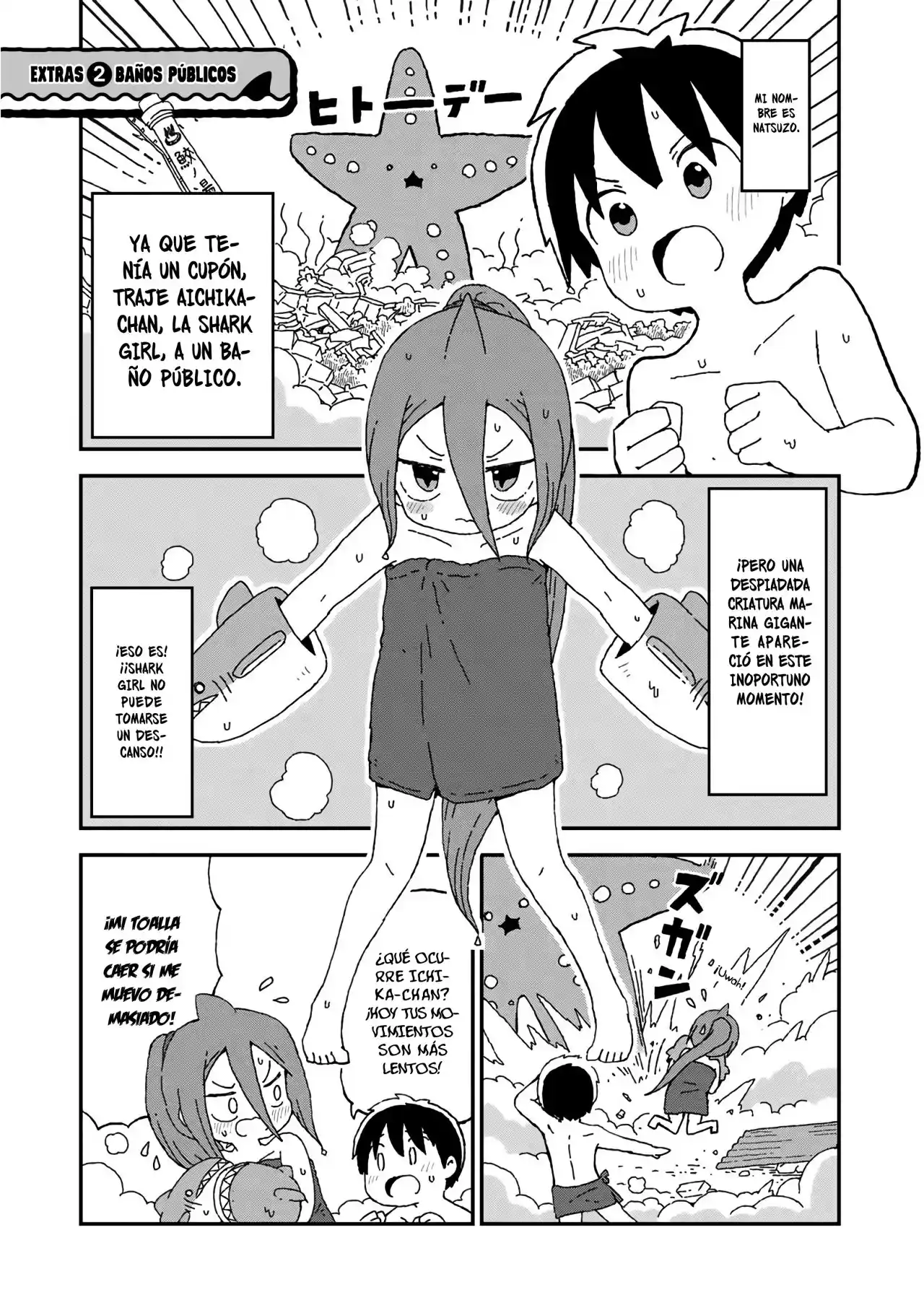Shark Girl - Capítulo 19.20 - Página 2 - LectorTMOo