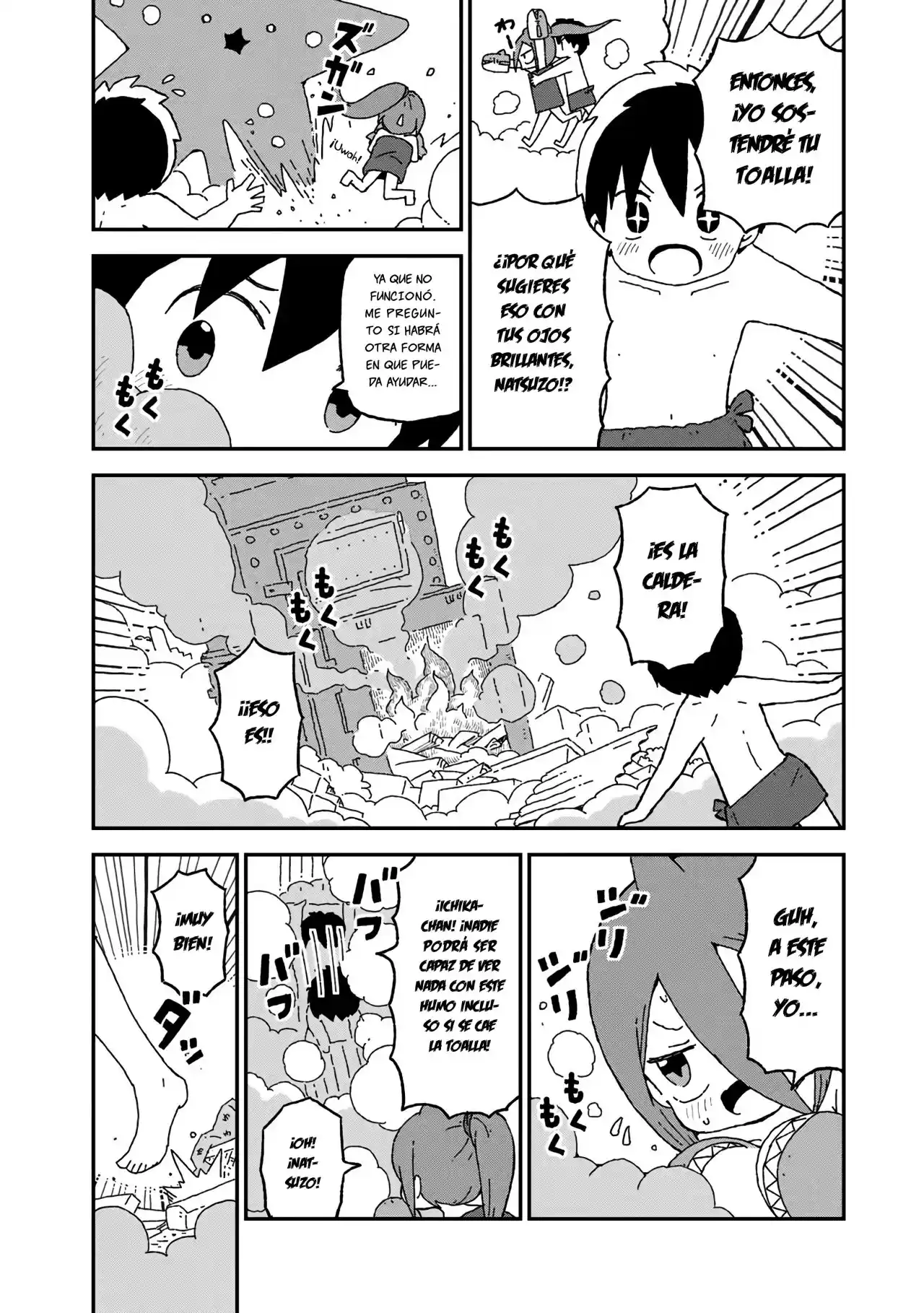 Shark Girl - Capítulo 19.20 - Página 3 - LectorTMOo