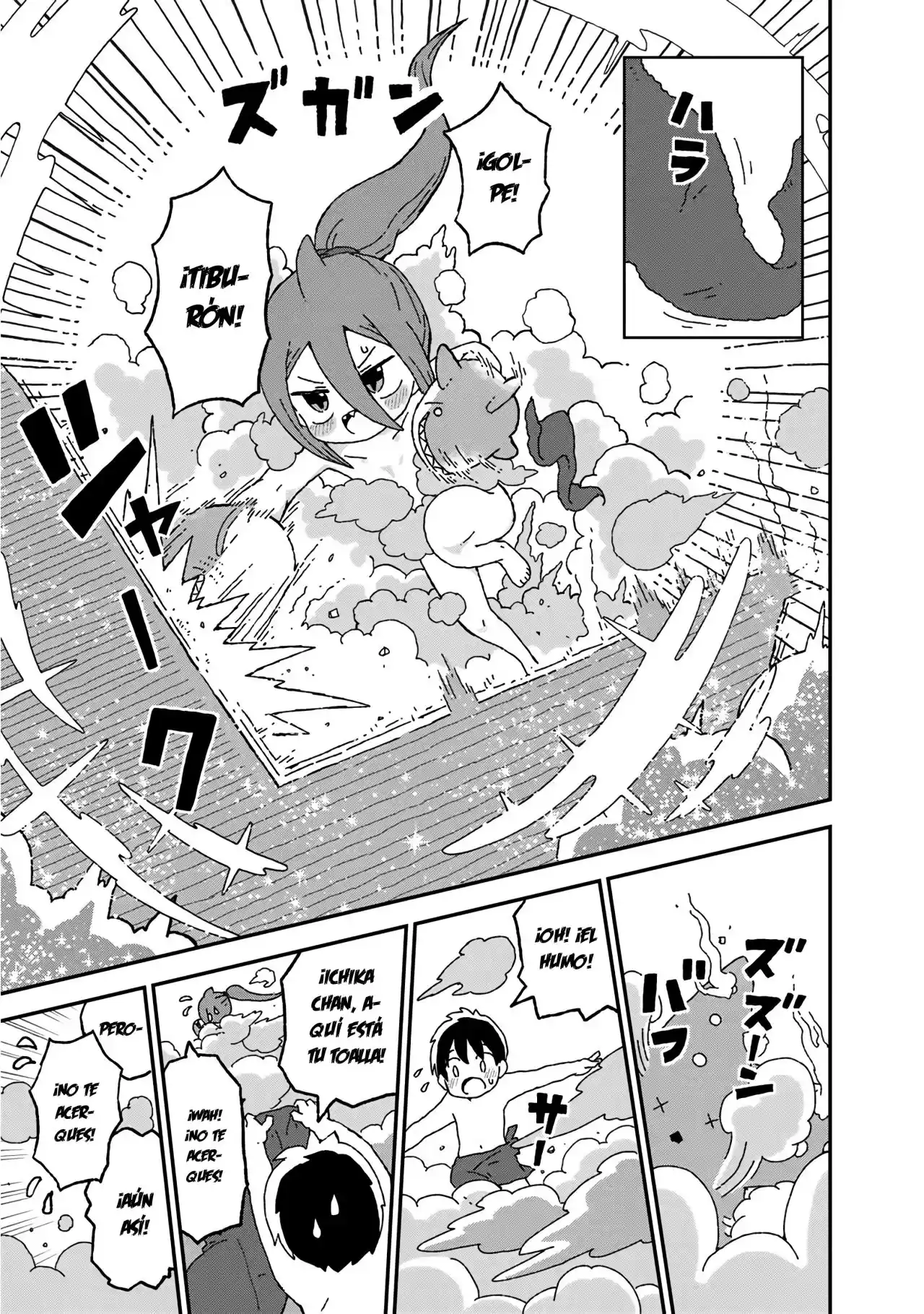Shark Girl - Capítulo 19.20 - Página 4 - LectorTMOo
